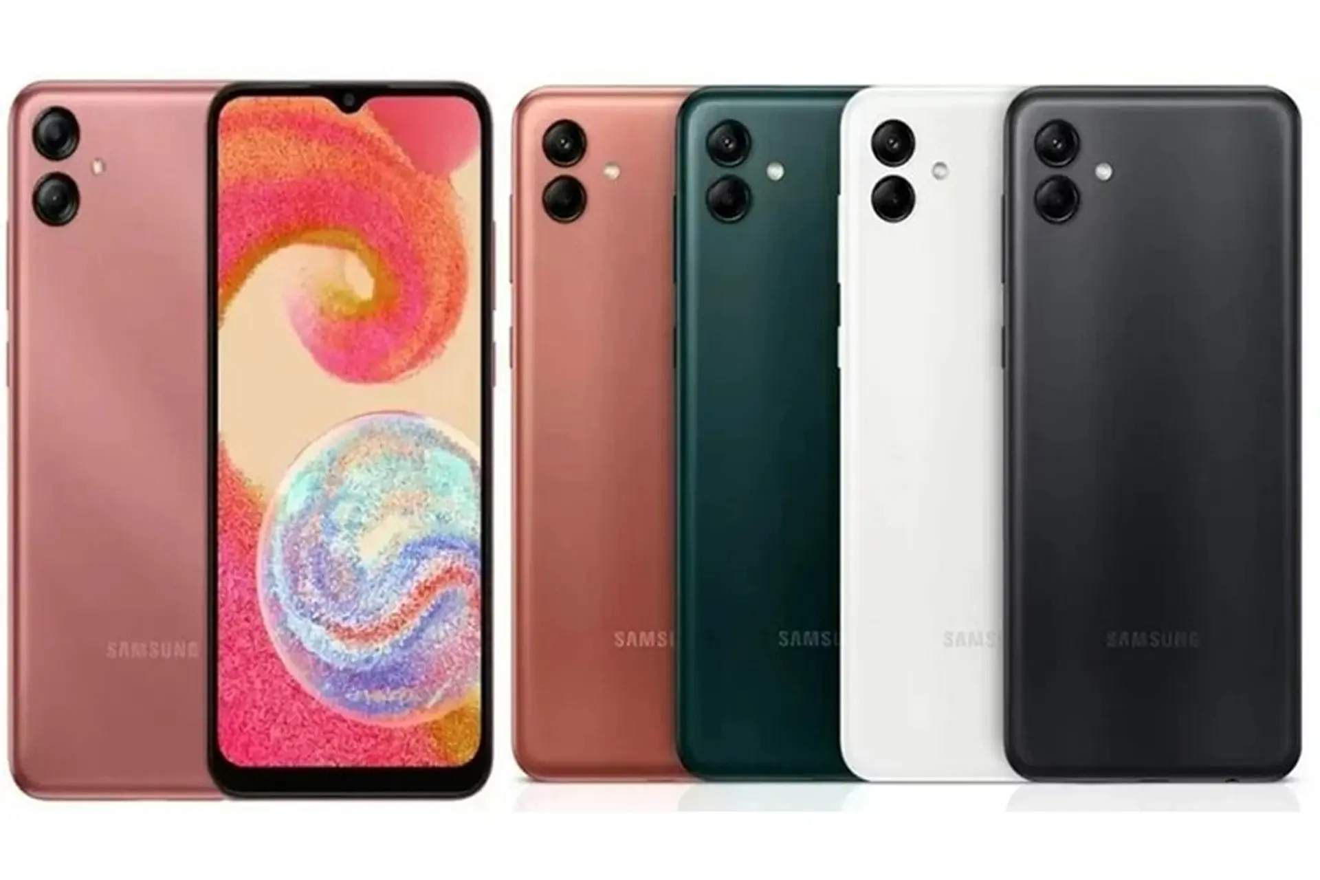 Samsung Galaxy M04 với chip Helio P35, RAM 8GB sẽ ra mắt vào ngày 9/12