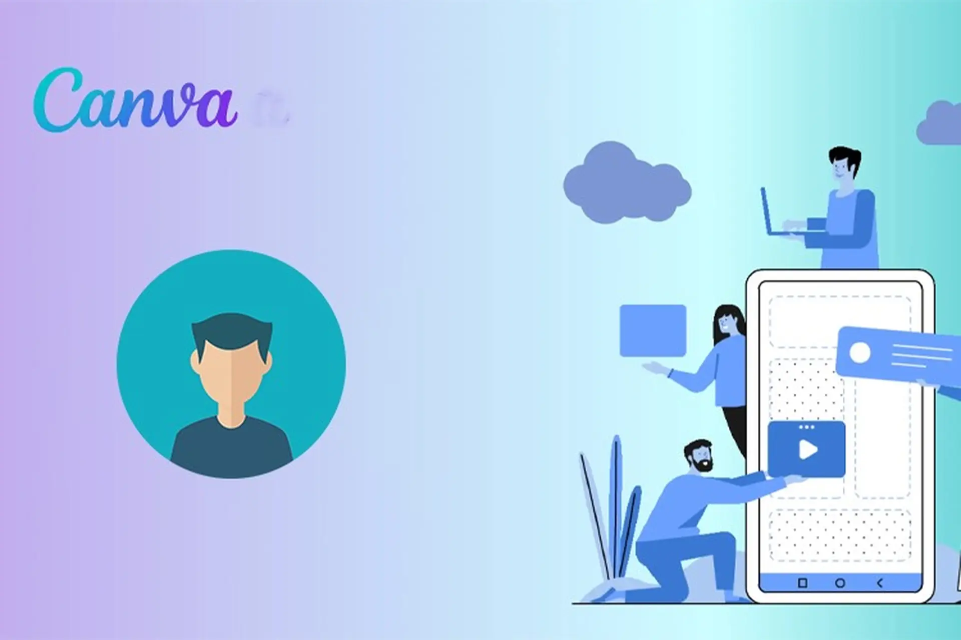 Hướng dẫn cập nhật ảnh hồ sơ trên Canva một cách nhanh chóng