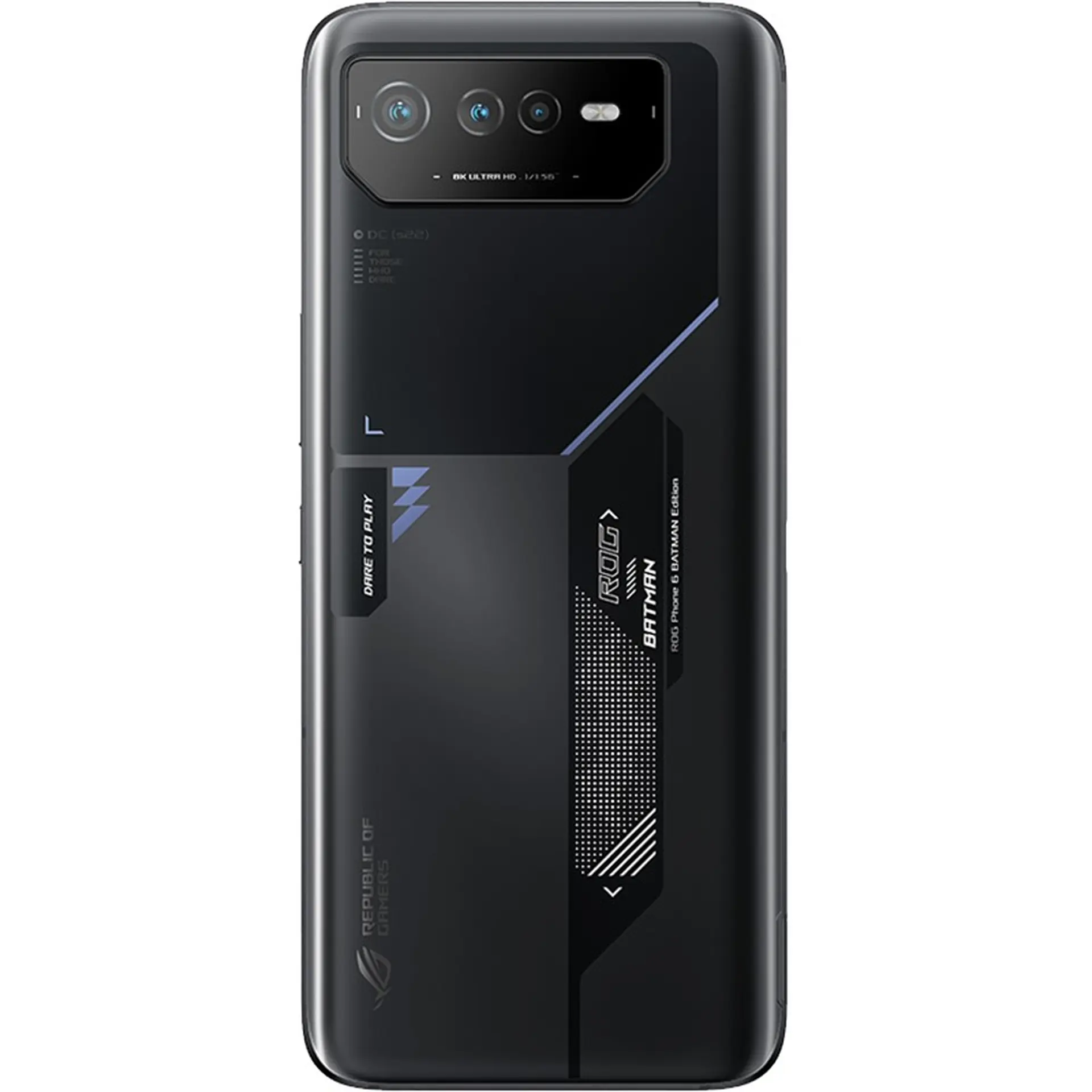 Asus ROG 6 12GB-256GB 