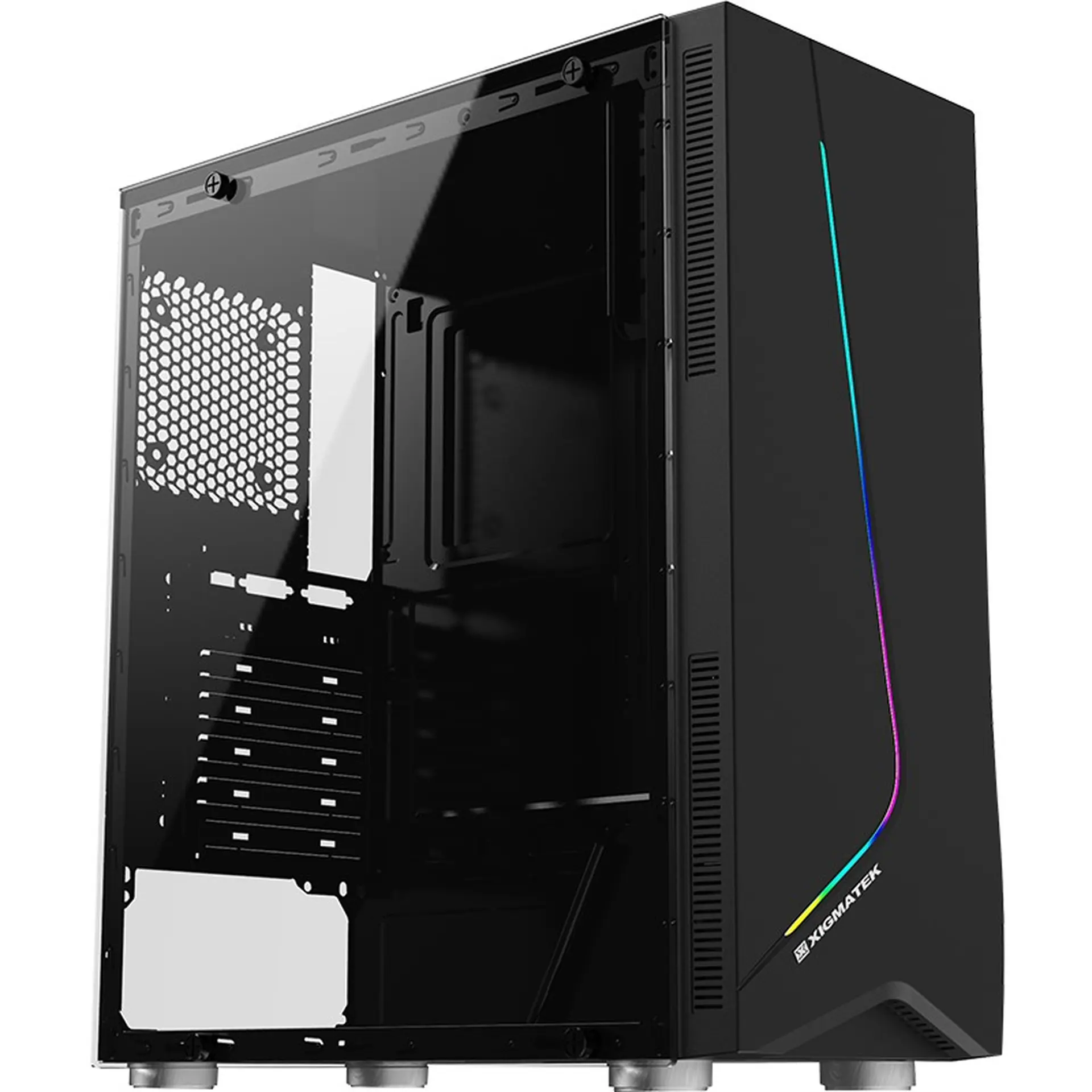 PC FRT E-POWER 006 Core i3 10105 3.7 GHz-4.4 GHz/8 GB/500 GB/400 W