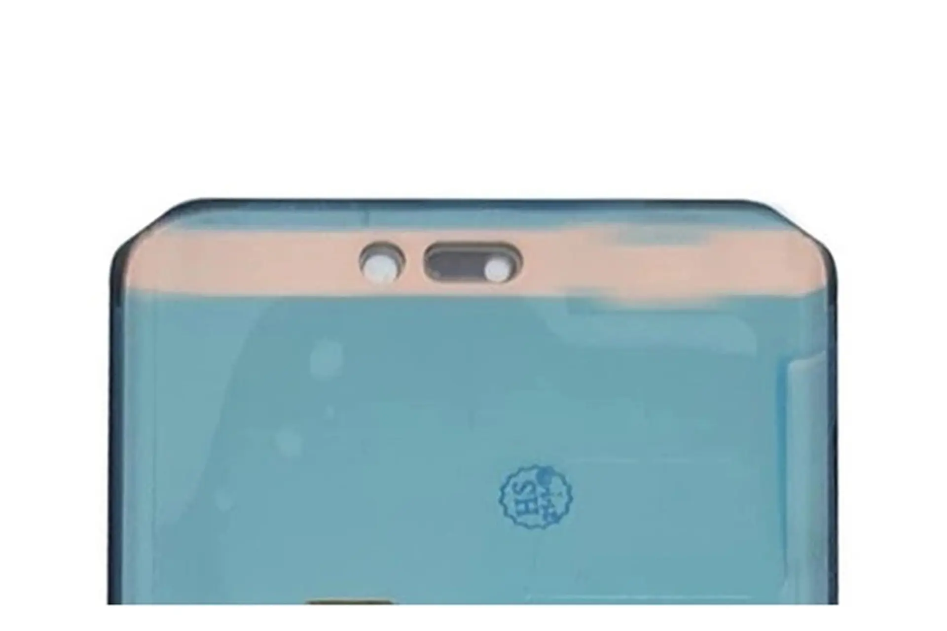 Thiết kế màn hình đục lỗ của dòng iPhone 14 Pro được hé lộ trong rò rỉ mới