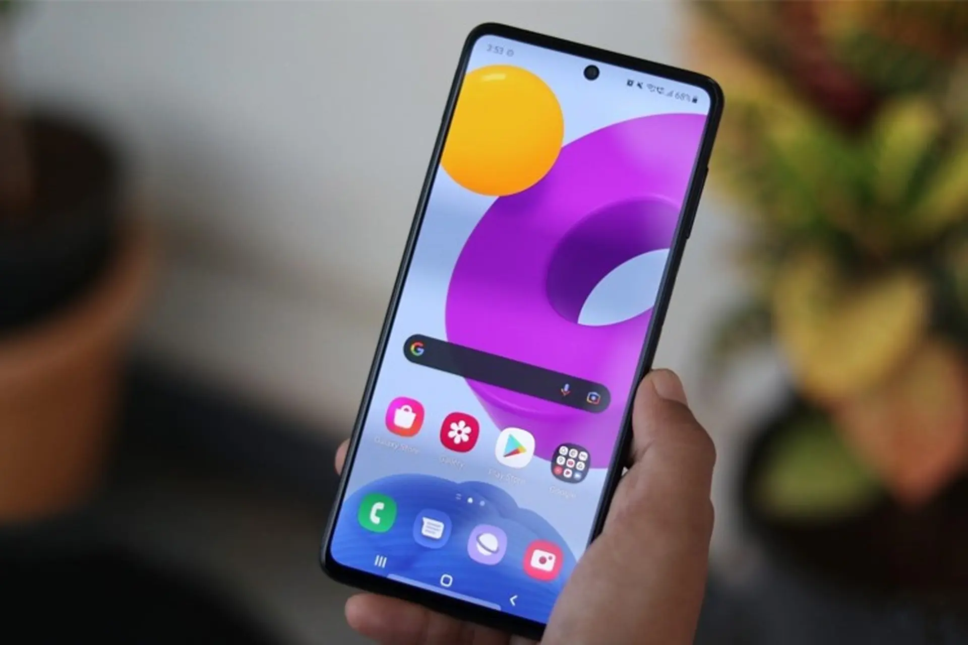 Vì sao Samsung Galaxy M52 5G là chọn lựa tốt trong tầm giá 9 triệu?