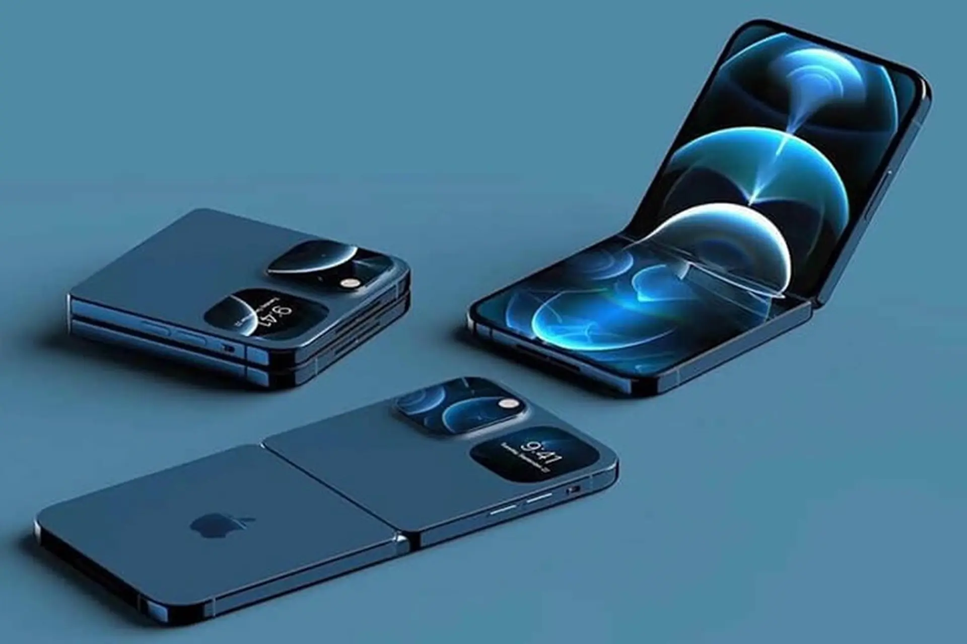 Đây là lý do vì sao Apple chưa vội ra mắt iPhone màn hình gập