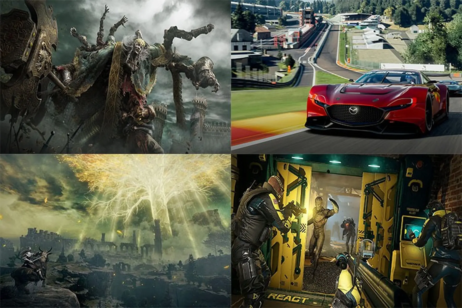 Top 10 tựa game đáng mong đợi sắp ra mắt trong năm 2022