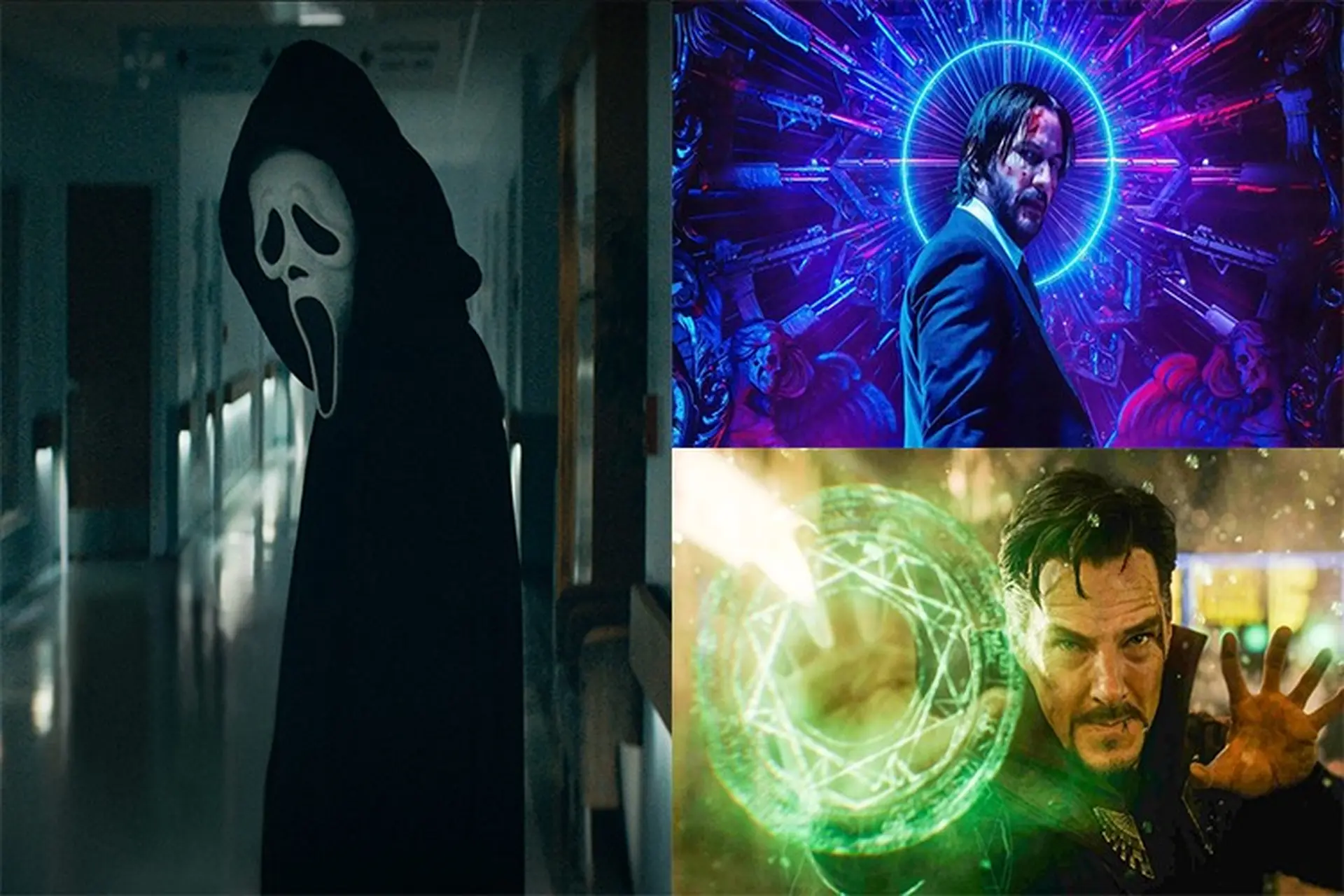 Top 10 bộ phim mới hấp dẫn nhất sắp ra mắt trong năm 2022