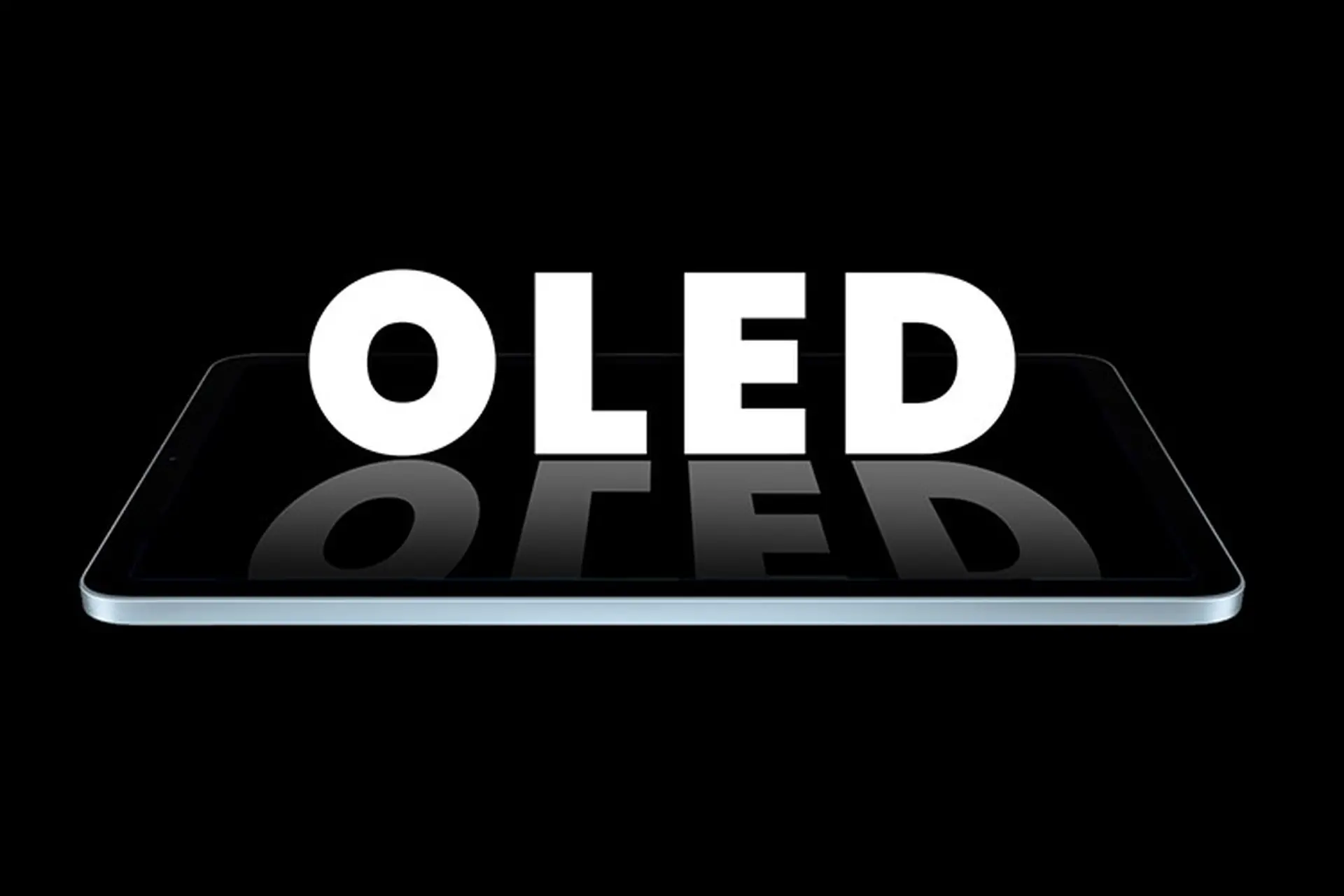 Kế hoạch ra mắt iPad OLED của Apple bị trì hoãn đến năm 2024