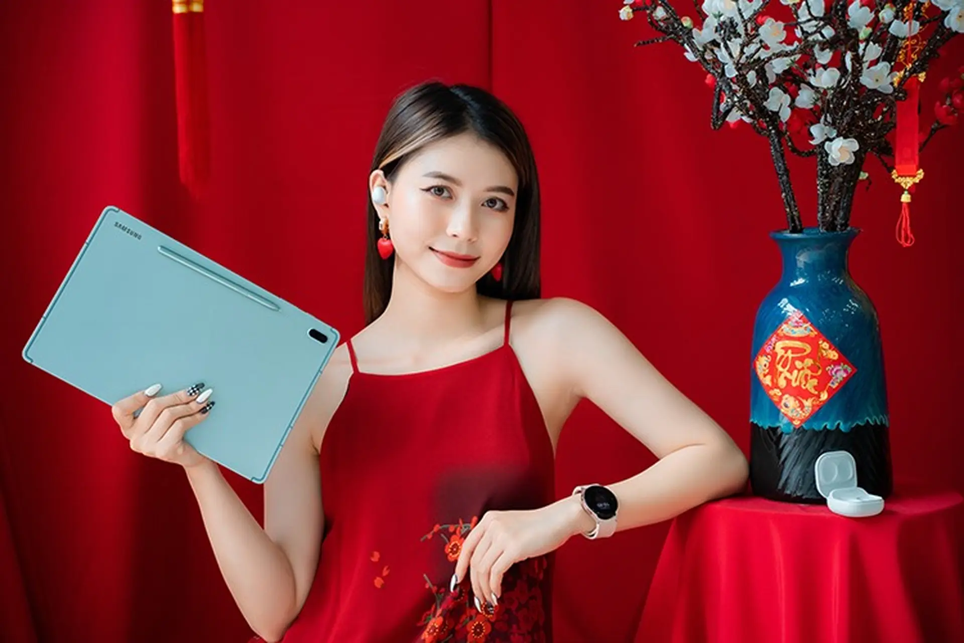 Hệ sinh thái Galaxy – trợ thủ lý tưởng để khởi động năm 2022 rực rỡ