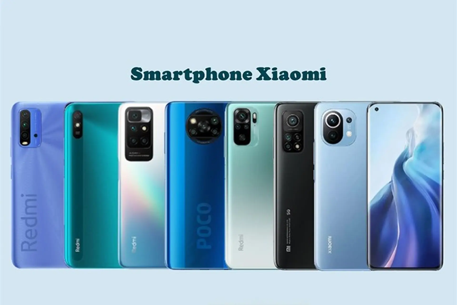 12 thiết bị Xiaomi bí ẩn được phát hiện, dự kiến ​​ra mắt vào quý 2/2022