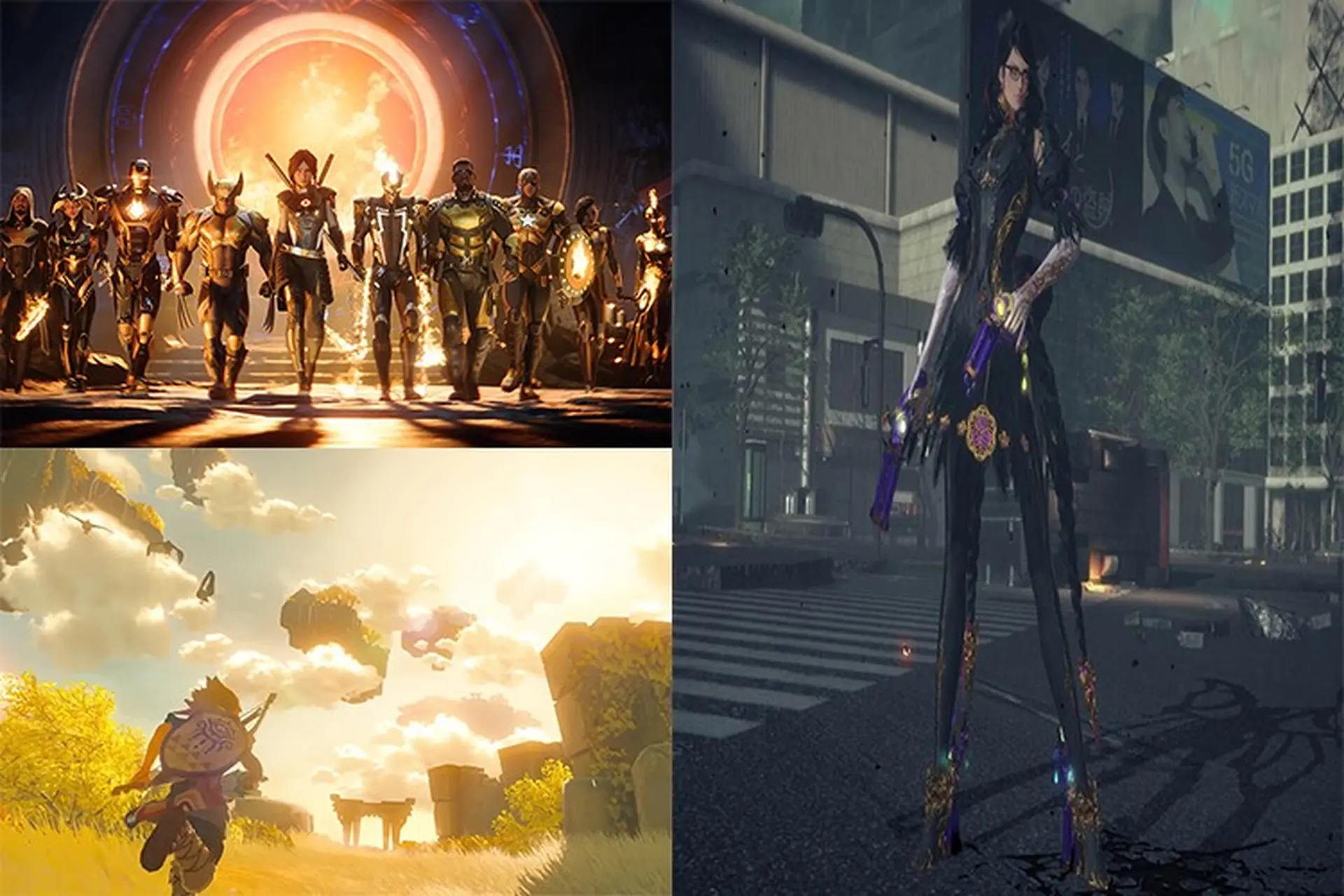 Top 10 game Nintendo Switch thú vị nhất sắp ra mắt trong năm 2022