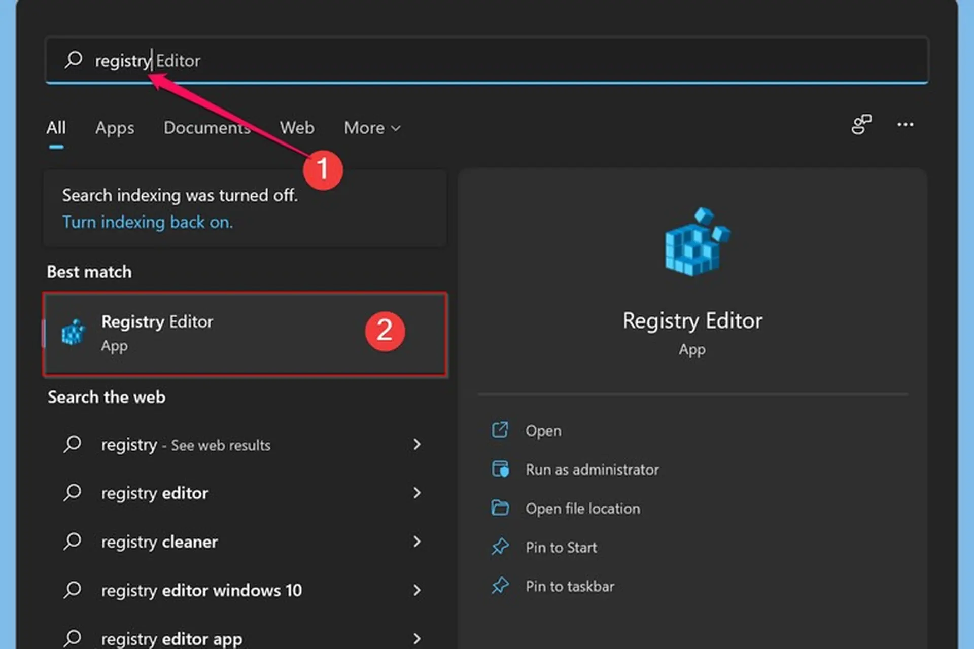 Tất tần tật cách mở Registry Editor trên Windows 11 bạn đã biết?