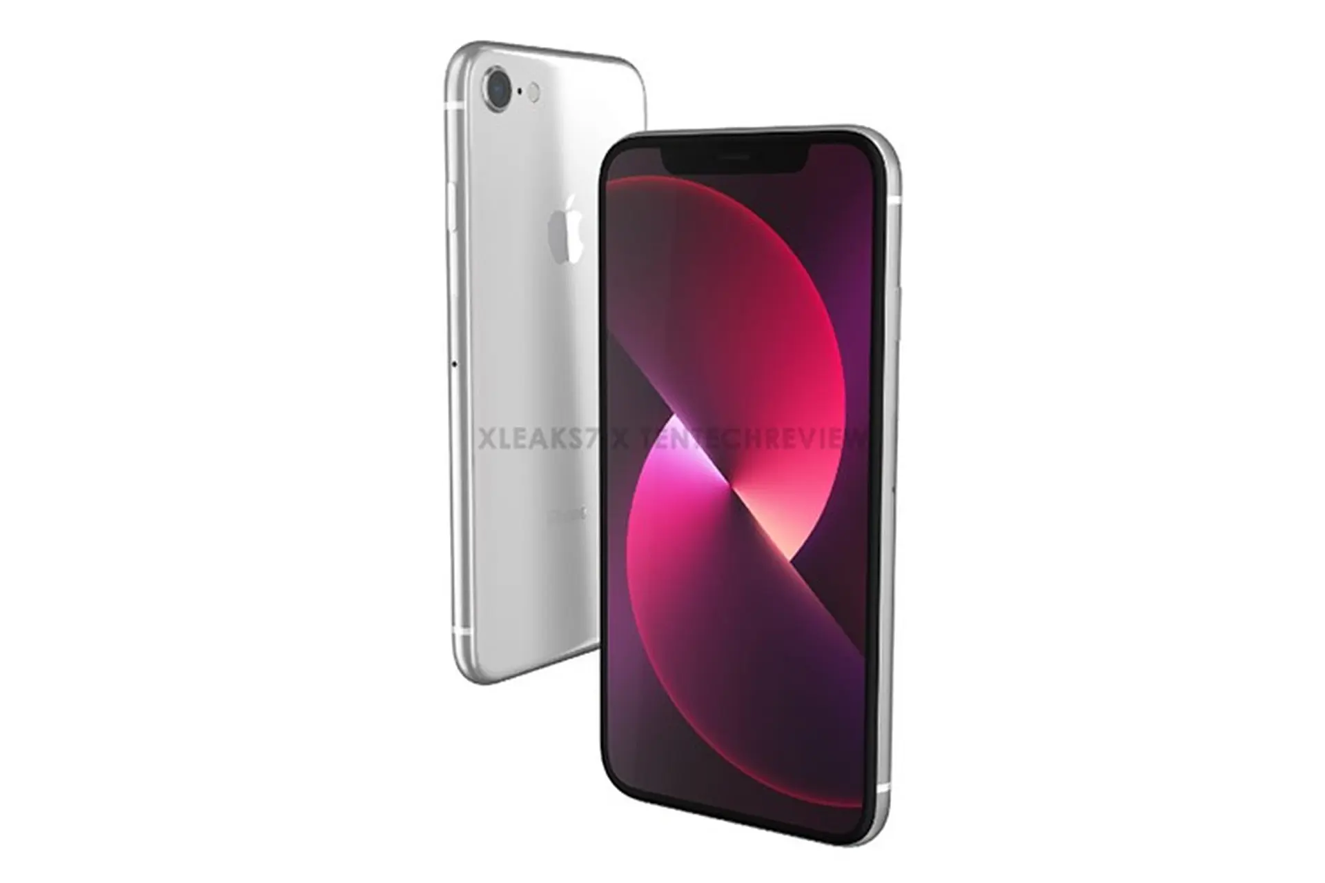 Nếu iPhone SE 3 có thiết kế như này thì bạn nghĩ sao?