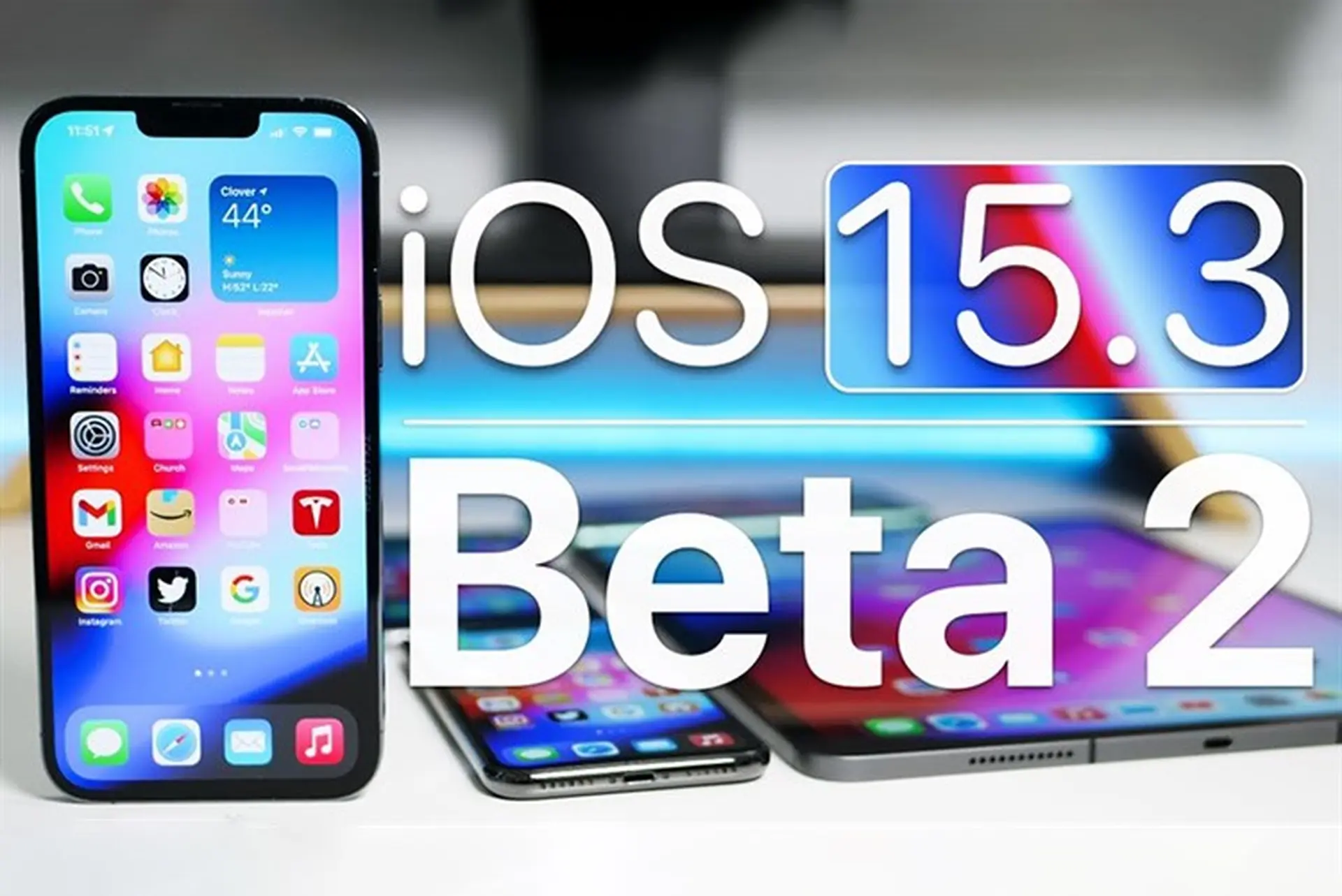 Apple tung ra bản public beta 2 của iOS/iPadOS 15.3 cho người dùng 