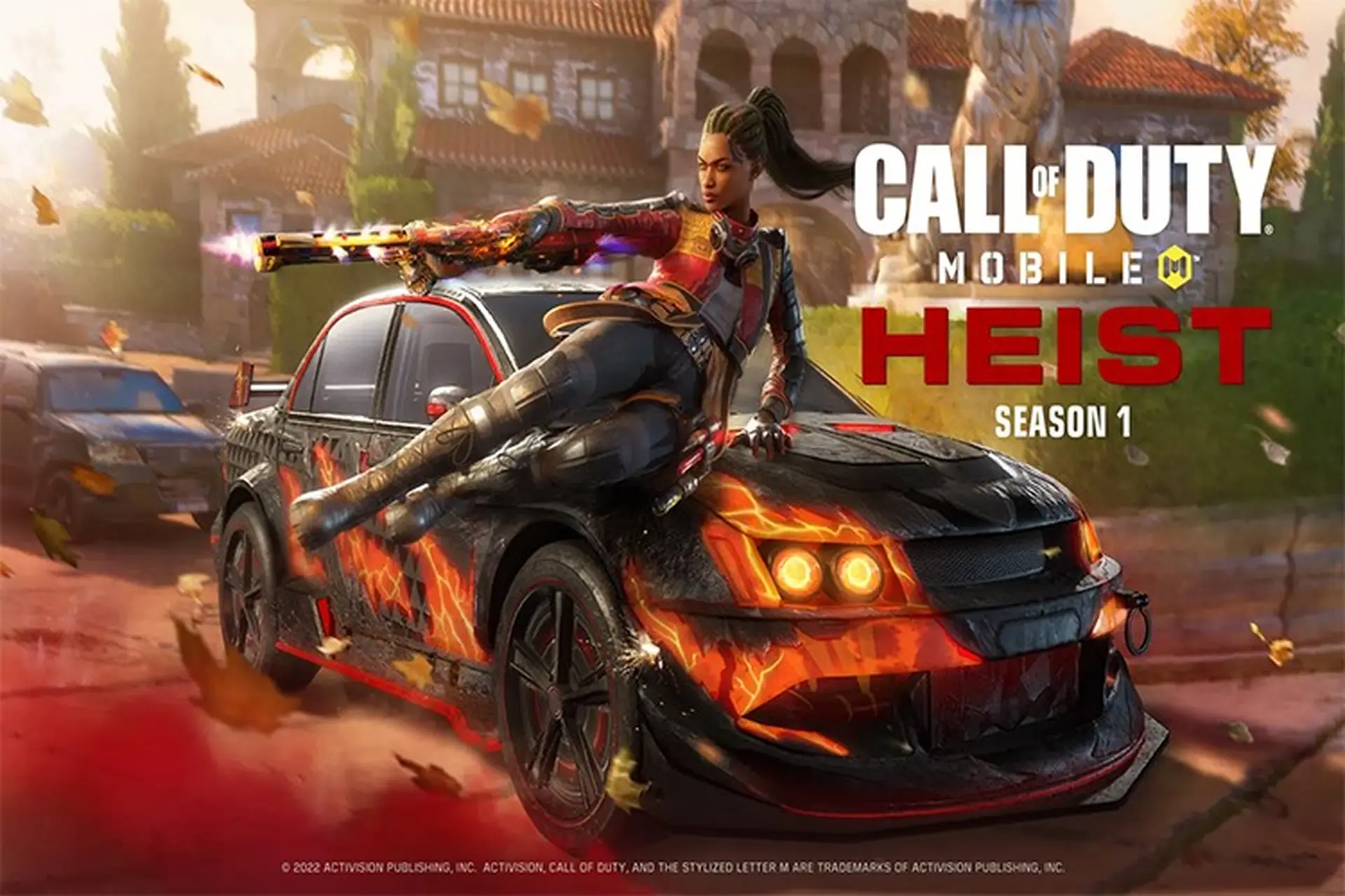Call Of Duty Mobile Season 1 ấn định ngày ra mắt