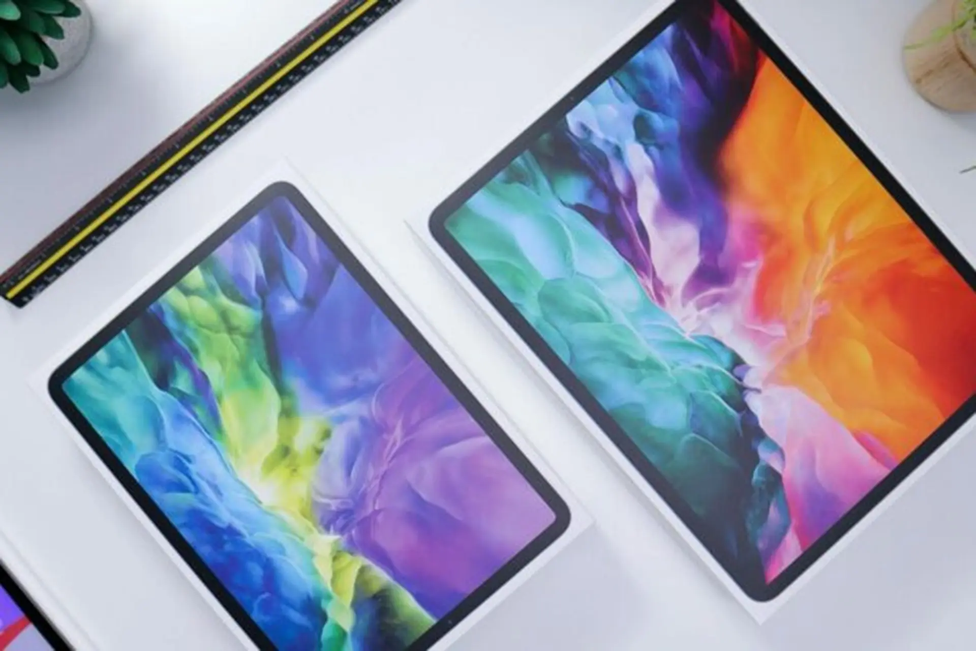 iPad Pro 2022 sẽ có logo Apple làm bằng kính để hỗ trợ sạc không dây MagSafe?