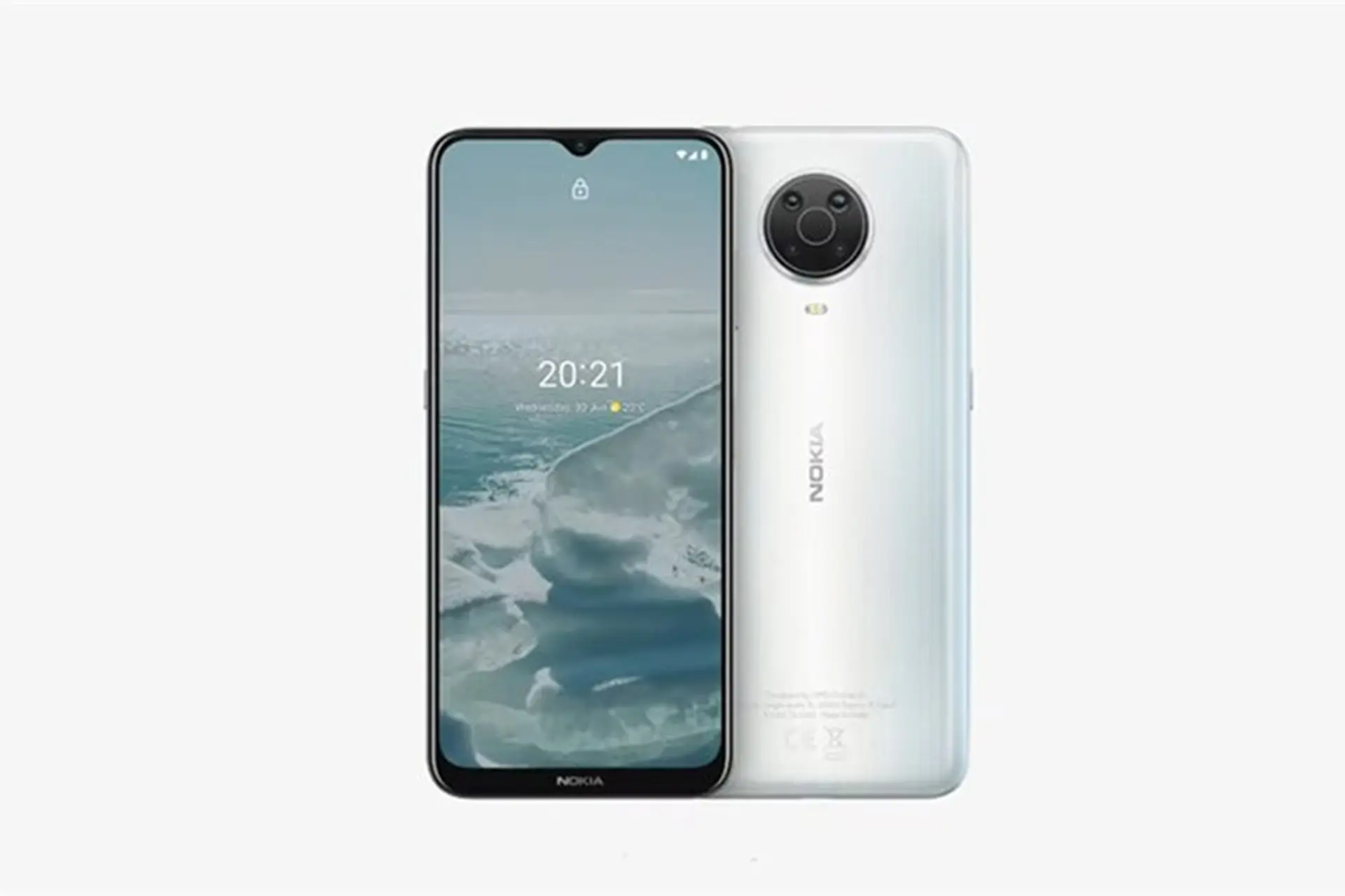 Nokia G21 lộ cấu hình với màn hình 6.5 inch và 3 camera 50MP