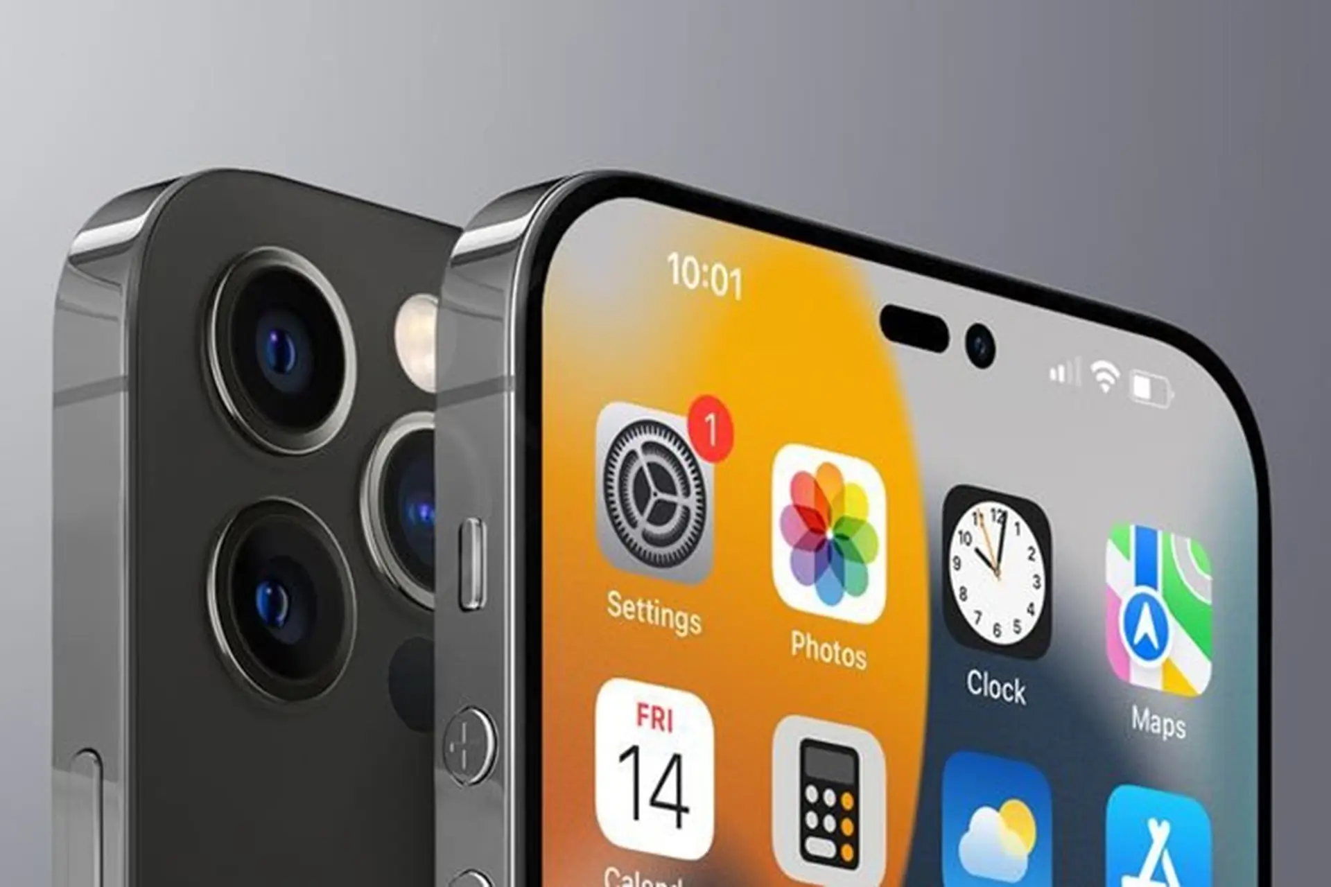 Apple sẽ độc quyền trang bị màn hình ProMotion 120Hz cho dòng iPhone 14 Pro
