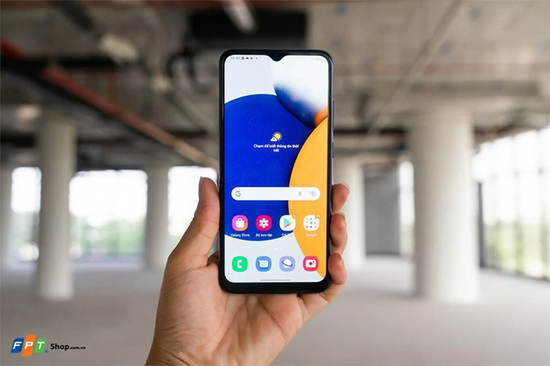 Samsung Galaxy A03 - Lựa chọn lý tưởng cho học sinh, sinh viên và người mới đi làm