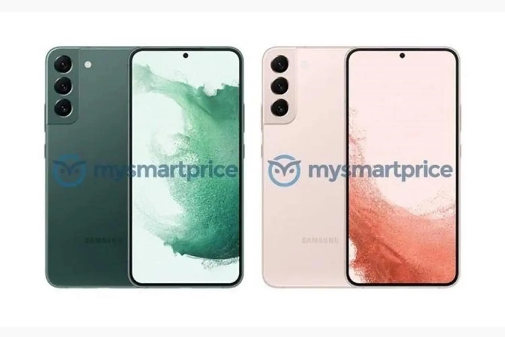 Samsung Galaxy S22+ sẽ ra mắt với 4 biến thể màu sắc này