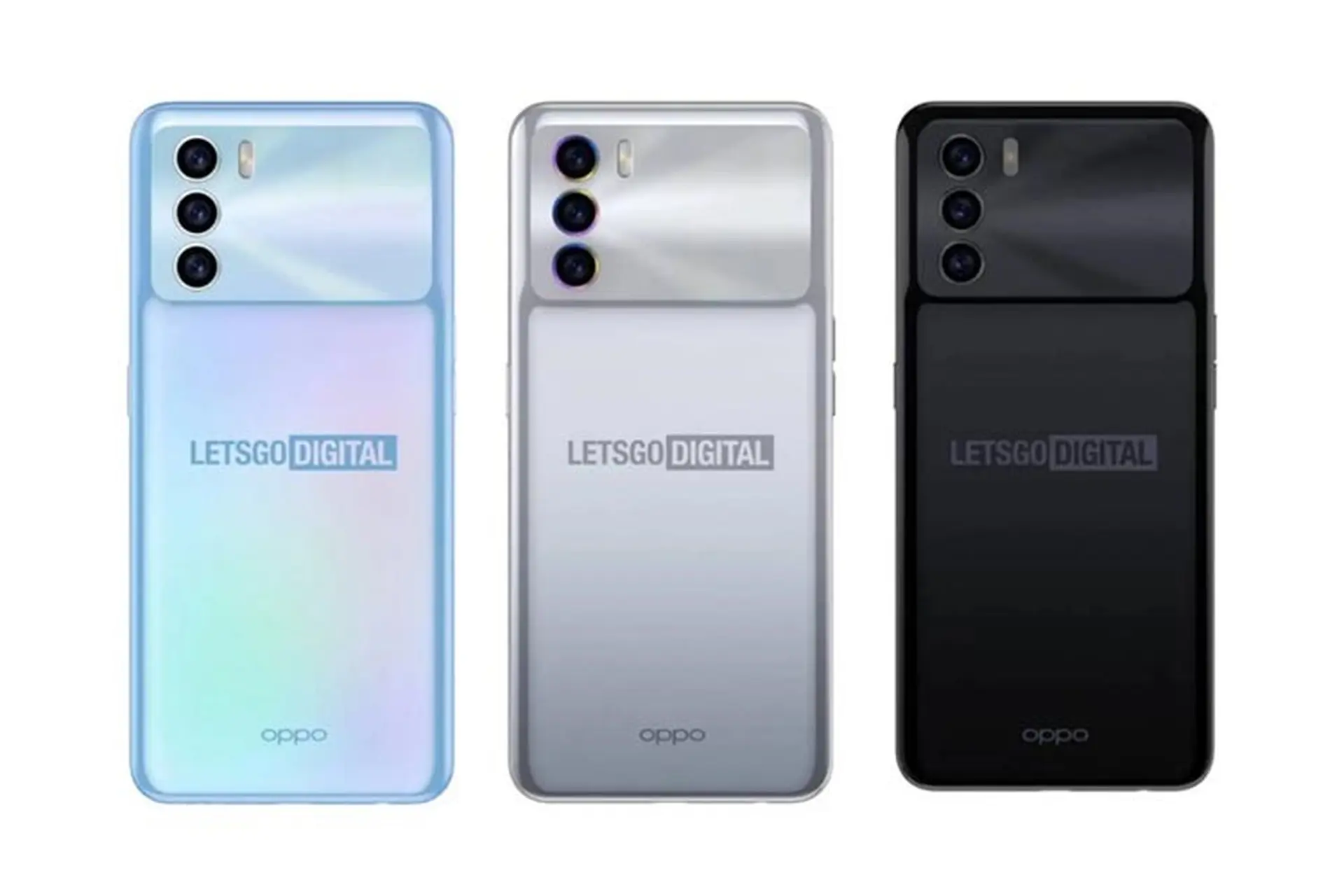 OPPO Reno8 Pro bất ngờ lộ ảnh render sắc nét với thiết kế ấn tượng