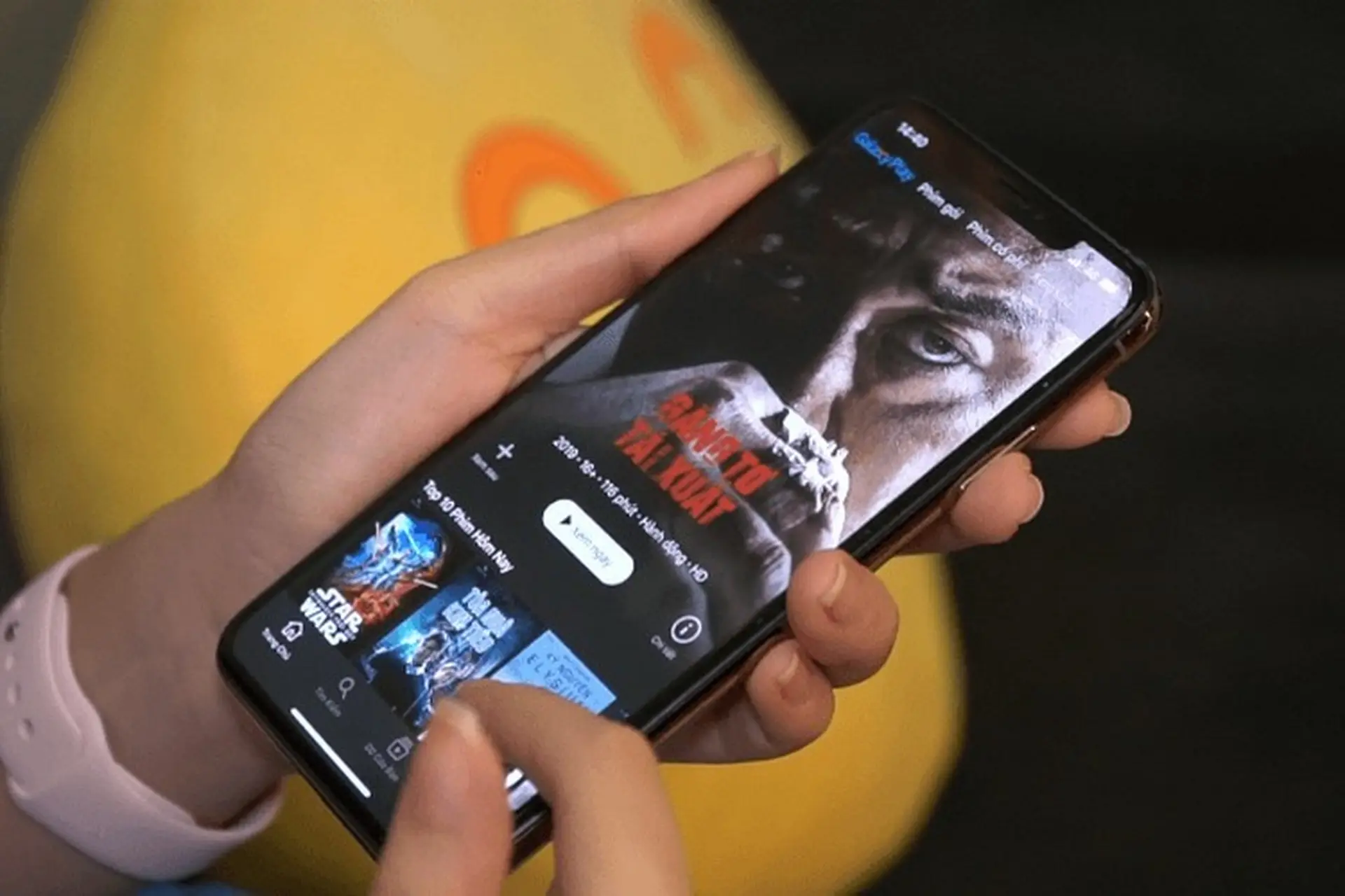 Tết này xem phim thả ga với gói cao cấp Galaxy Play 1 tháng chỉ 1.000 đồng, bạn nên đăng ký ngay