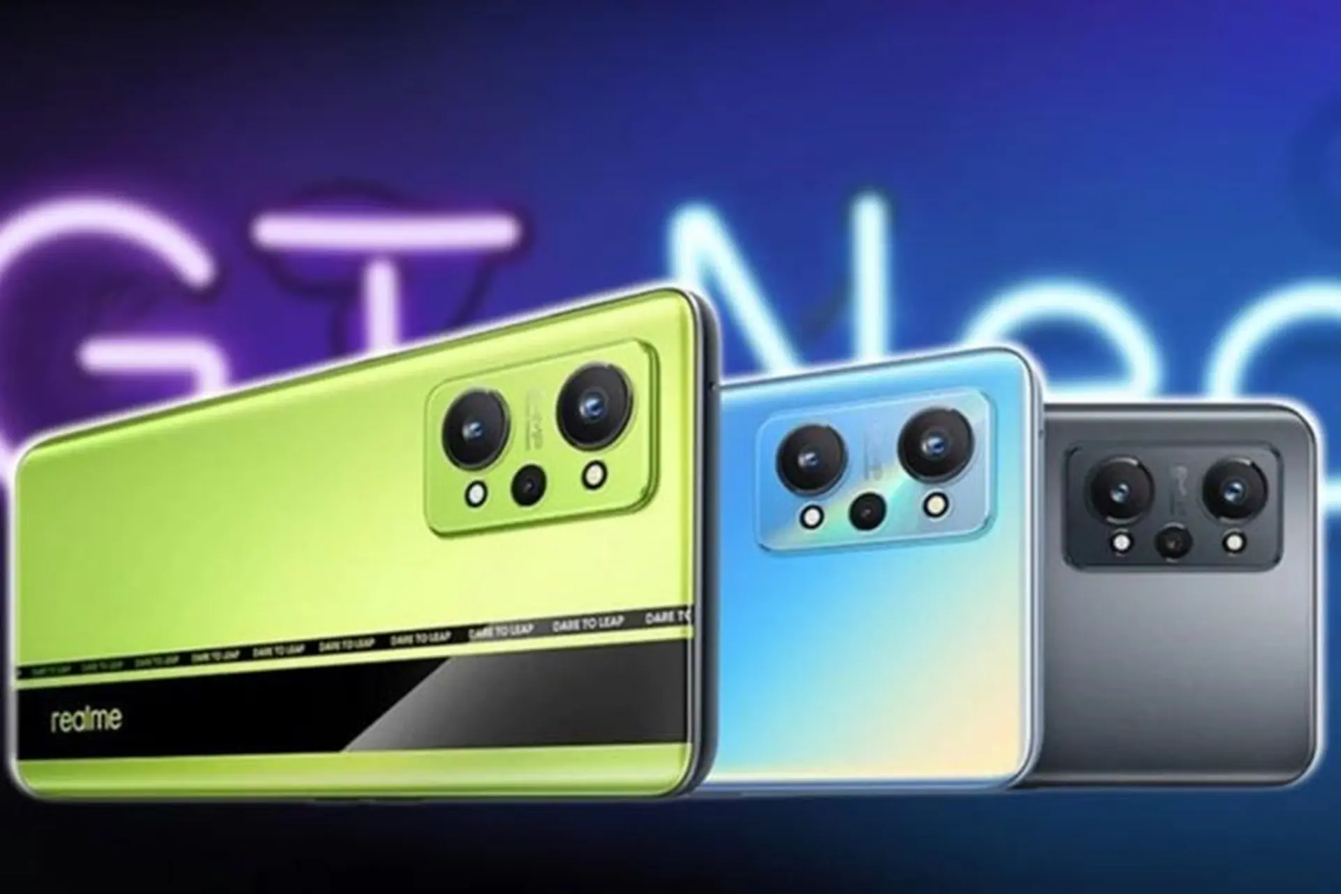 Realme GT Neo 3 lộ cấu hình trên TENAA: RAM 12GB, pin 5000 mAh và camera 64MP