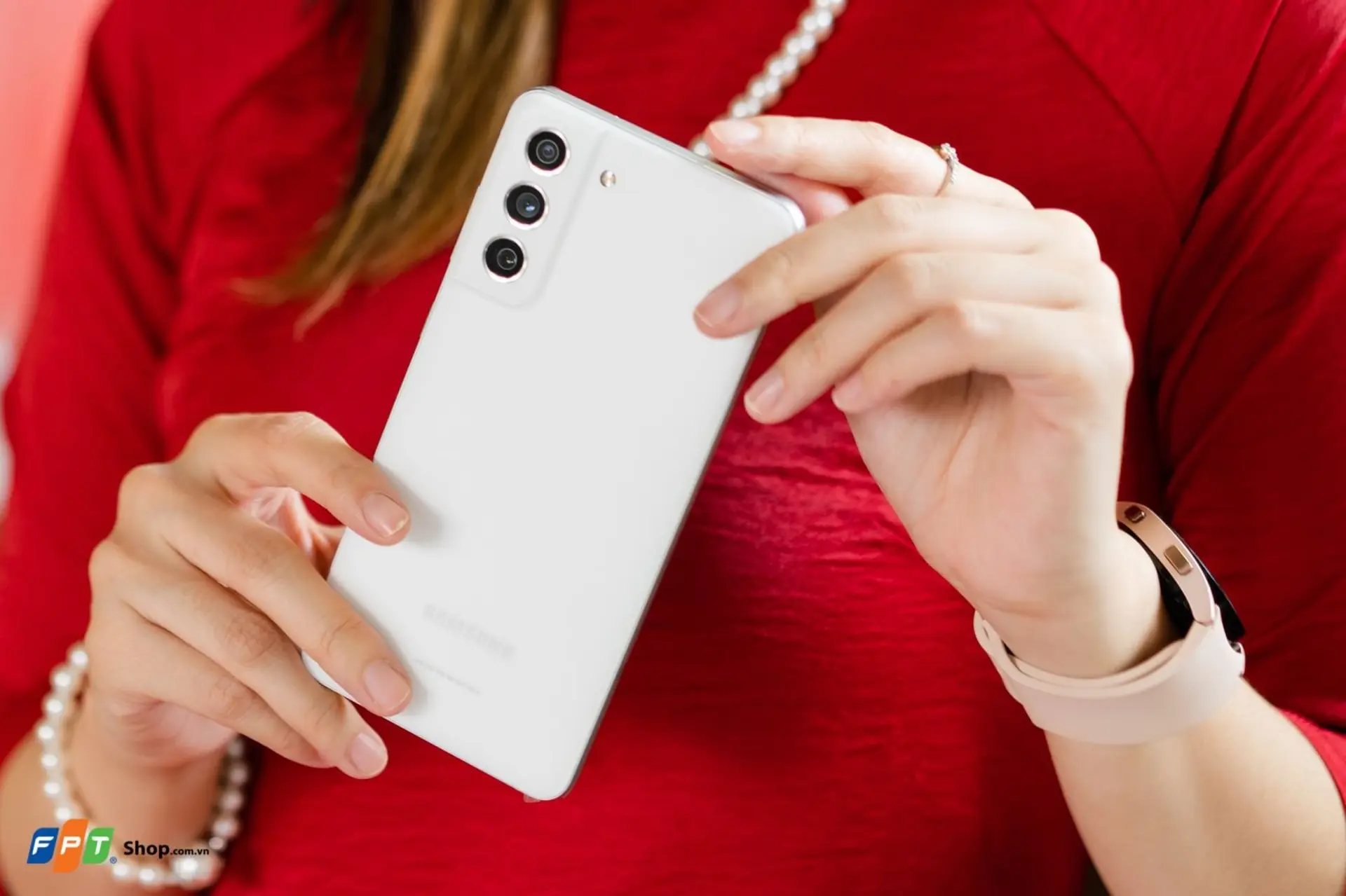 Top 5 mẫu điện thoại Samsung hot nhất trong Tết 2022