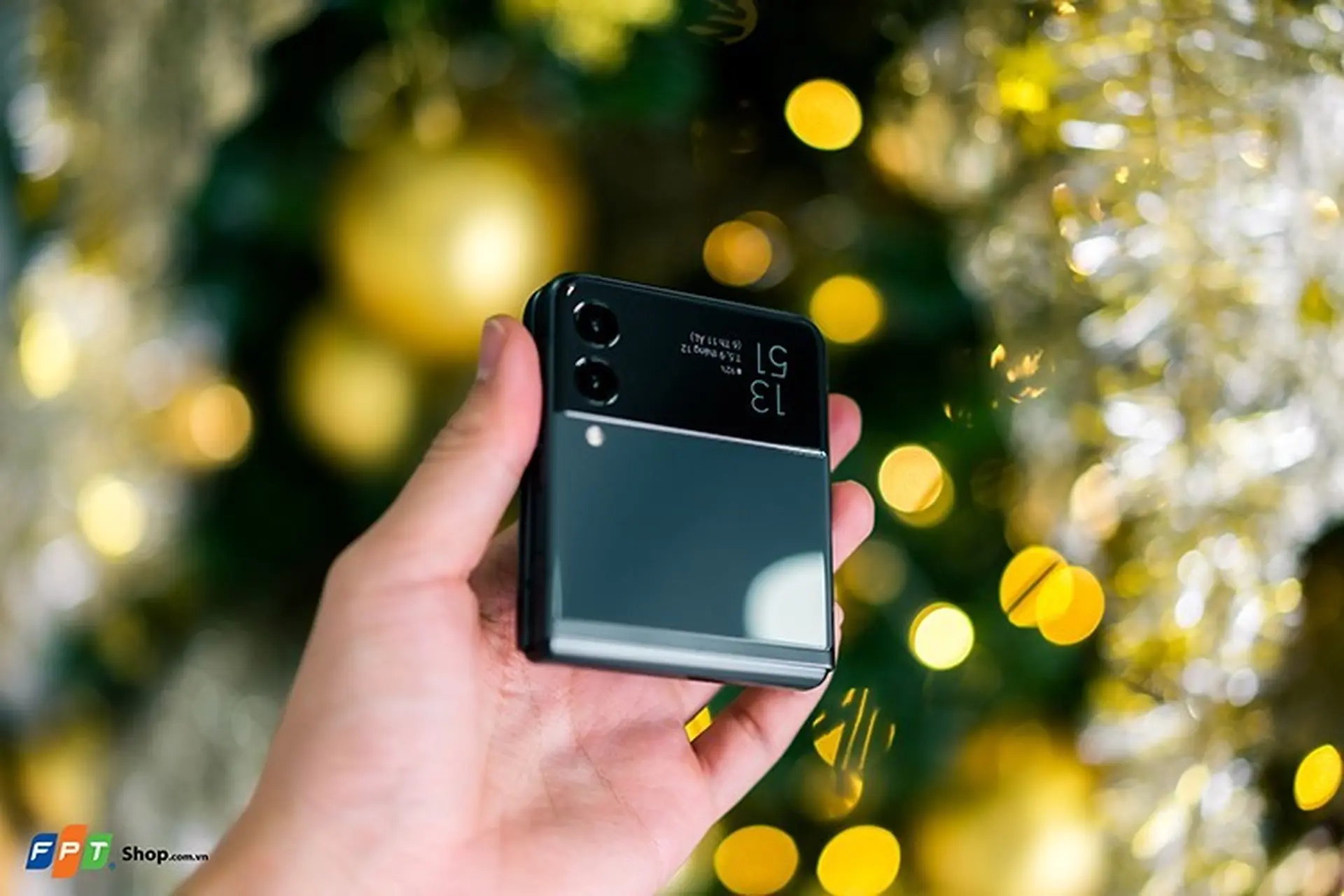 70% smartphone gập sẽ sản xuất trong Quý I/2022 là Galaxy Z Flip 3
