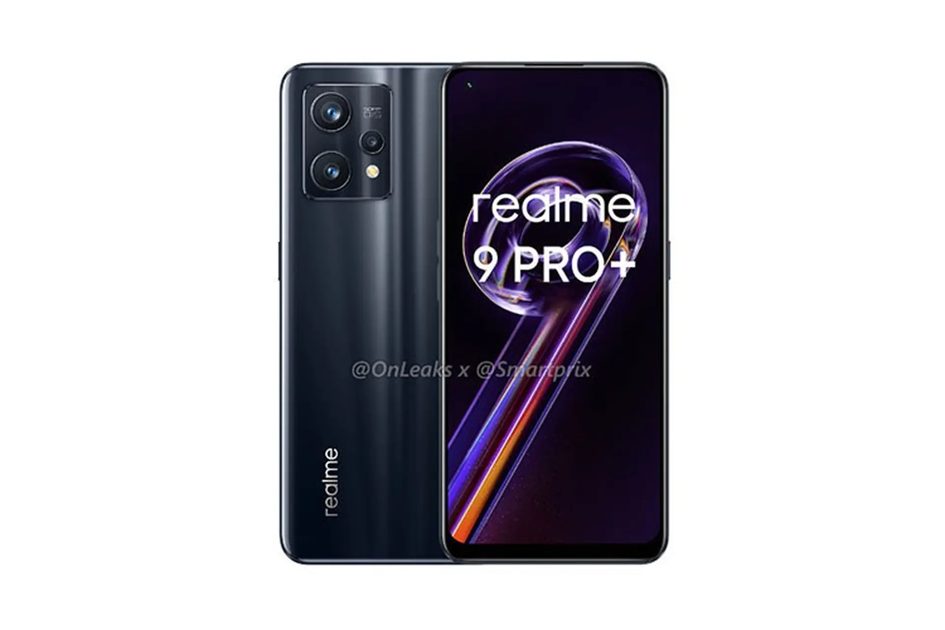 Đây là Realme 9 Pro+: Màn hình 90Hz, chip Dimensity 920 5G và 3 camera 50MP
