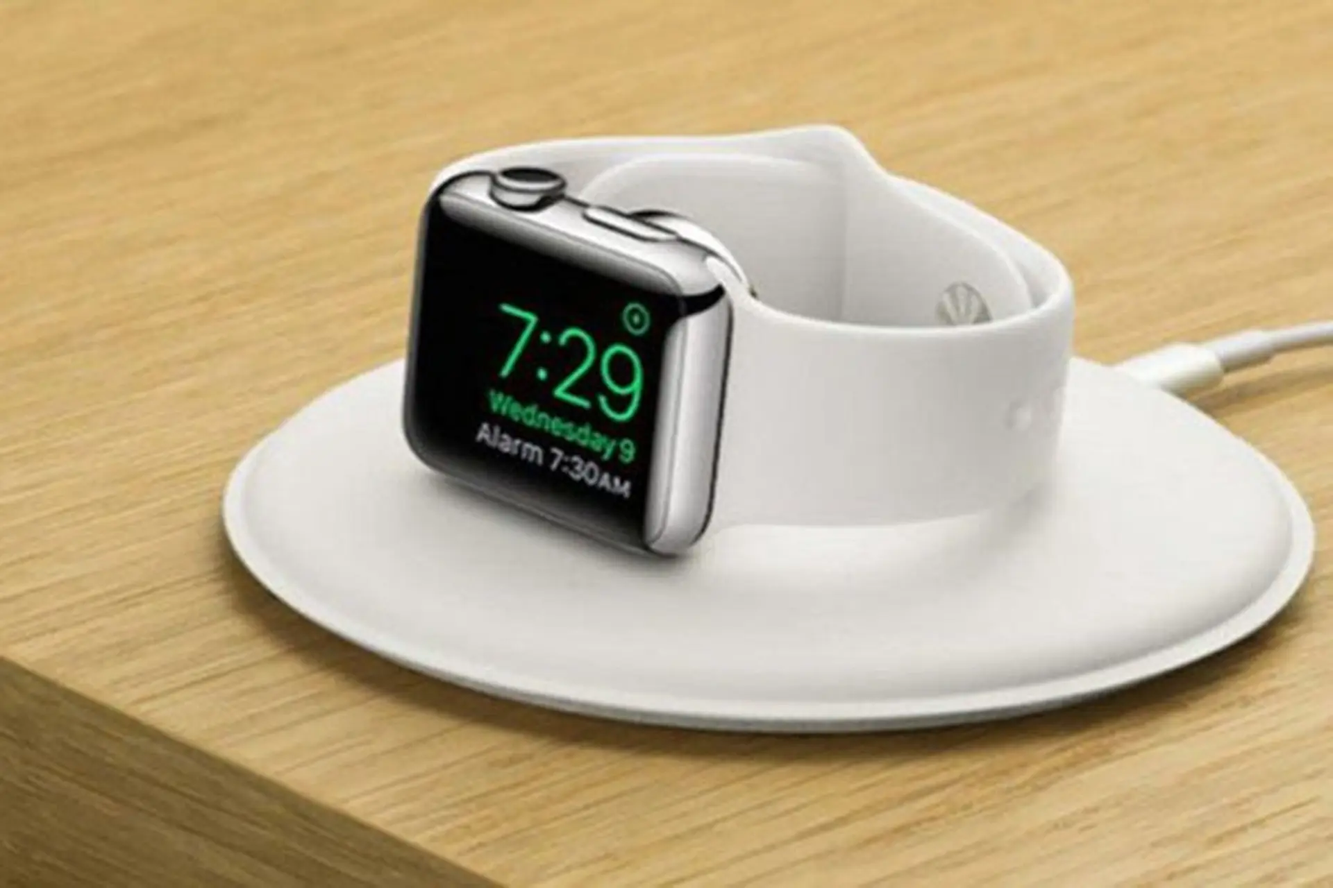 Lỗi sạc của Apple Watch sẽ được khắc phục trên watchOS 8.4