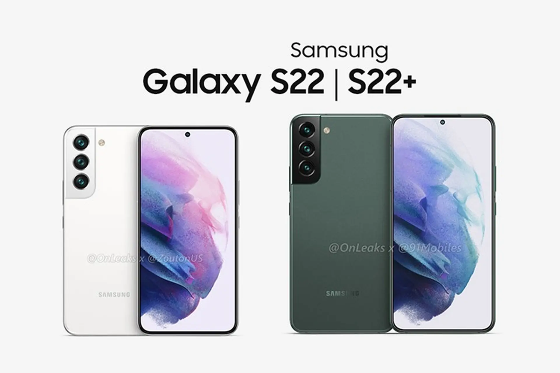 Samsung sẽ mang đến những khác biệt gì trên Galaxy S22 và Galaxy S22+, nên mua phiên bản nào?