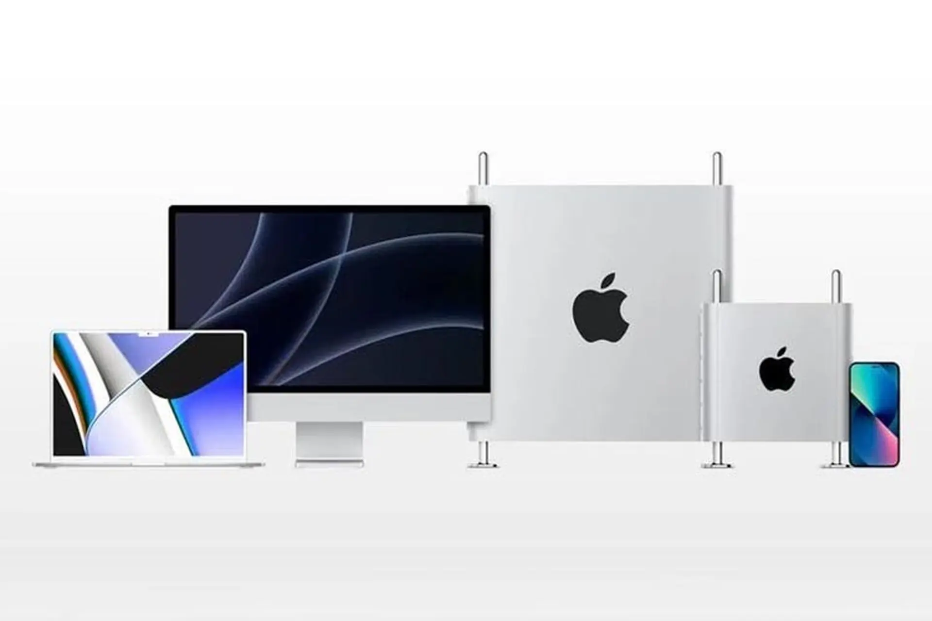 Chip M1 thế hệ thứ tư với CPU 12 lõi có thể sử dụng trên iMac Pro mới