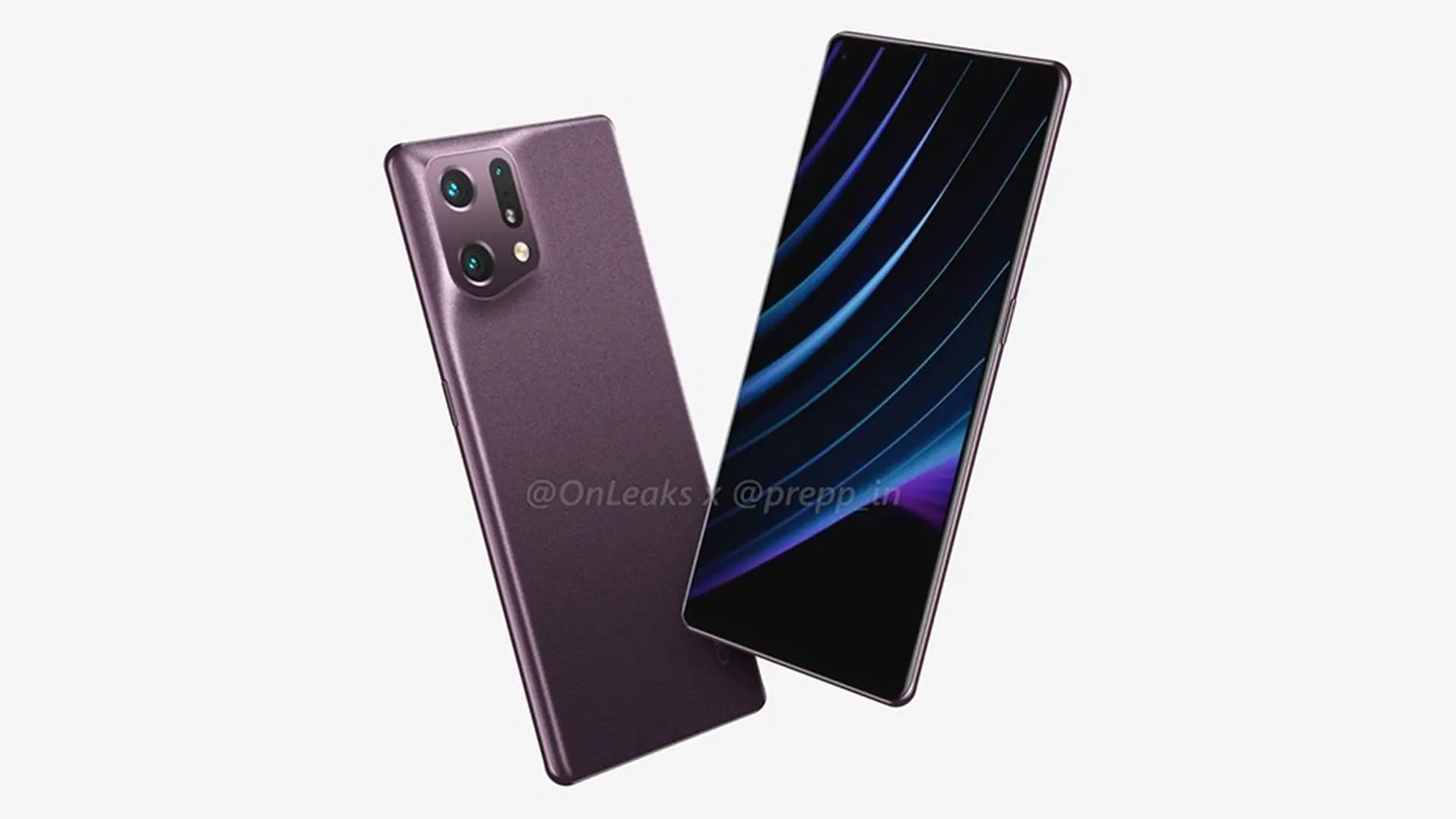 Chân dung OPPO Find X5 Pro qua loạt tin rò rỉ mới nhất