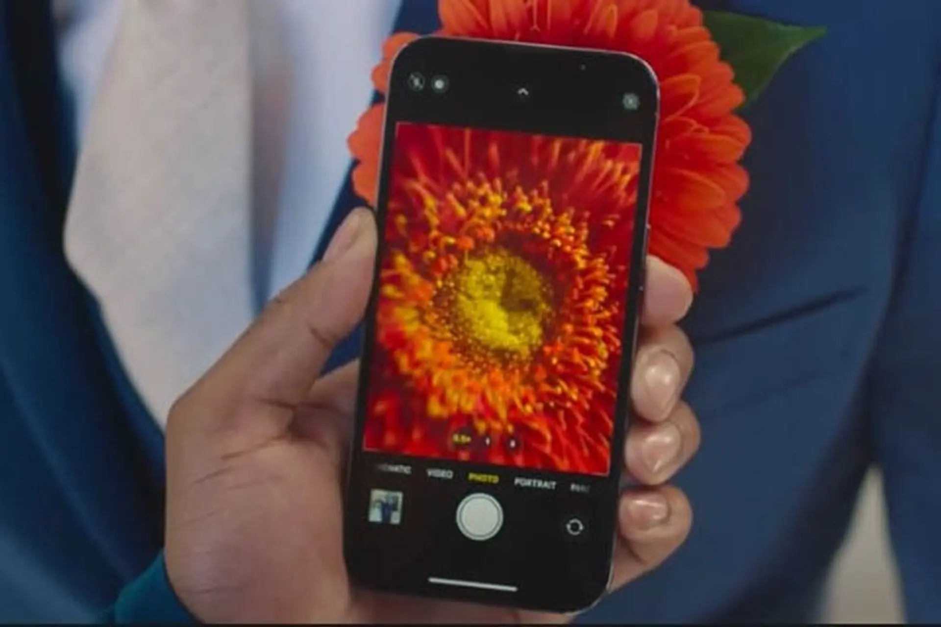 Apple công bố thử thách chụp ảnh macro “Shot On iPhone”