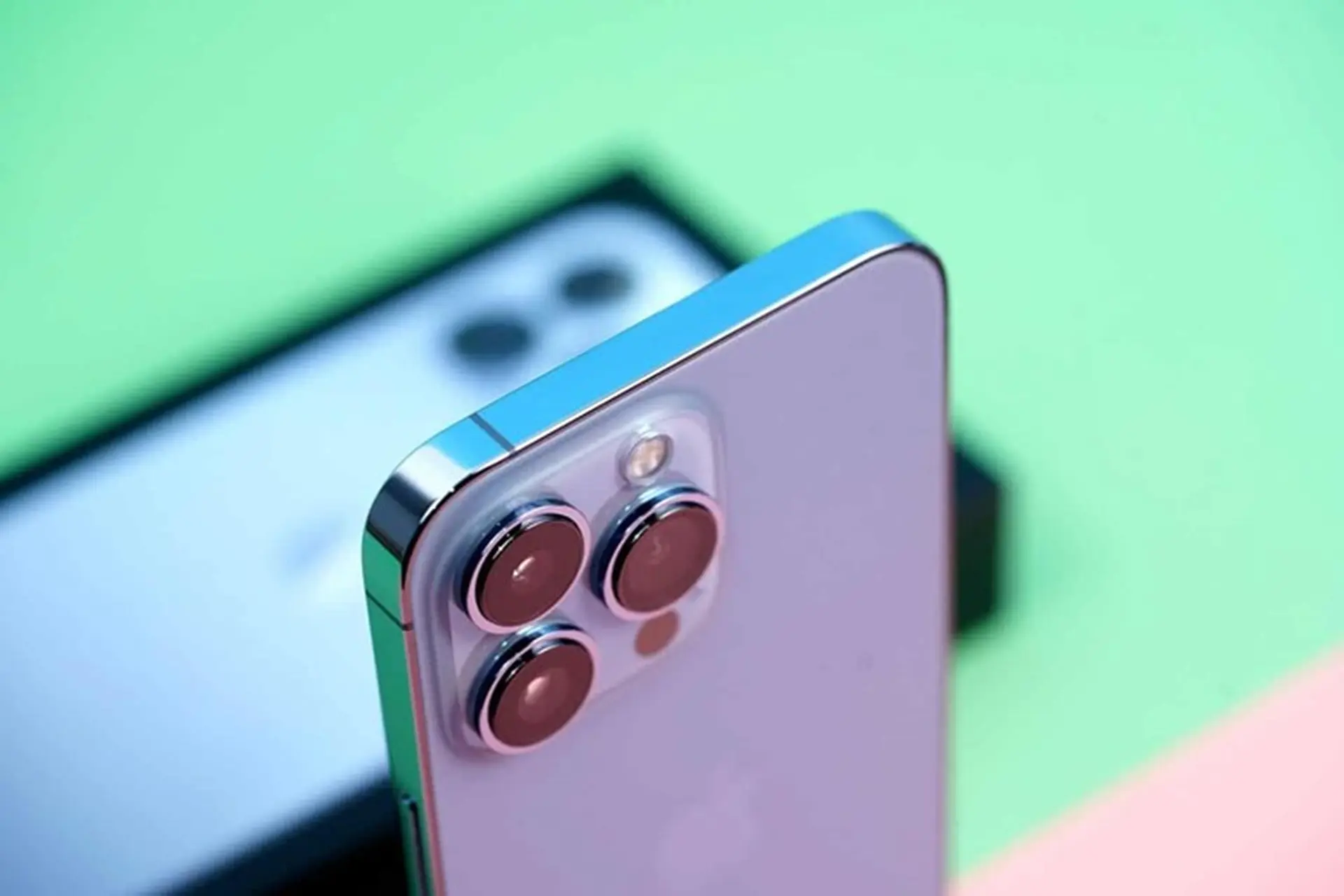 Sony ủy thác cho TSMC để sản xuất chip cảm biến máy ảnh cho dòng iPhone 14 Pro