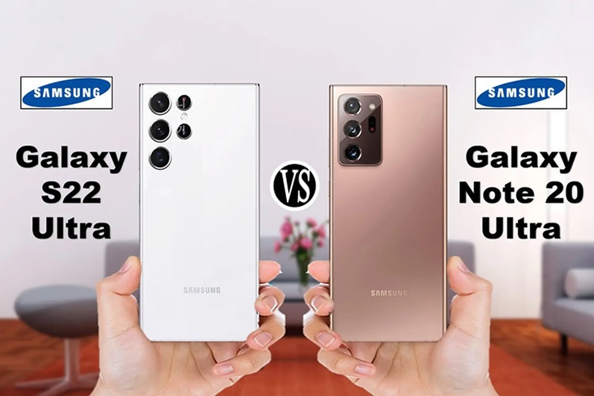 So sánh Samsung Galaxy S22 Ultra và Galaxy Note 20 Ultra: Có xứng đáng là người thay thế hoàn hảo?