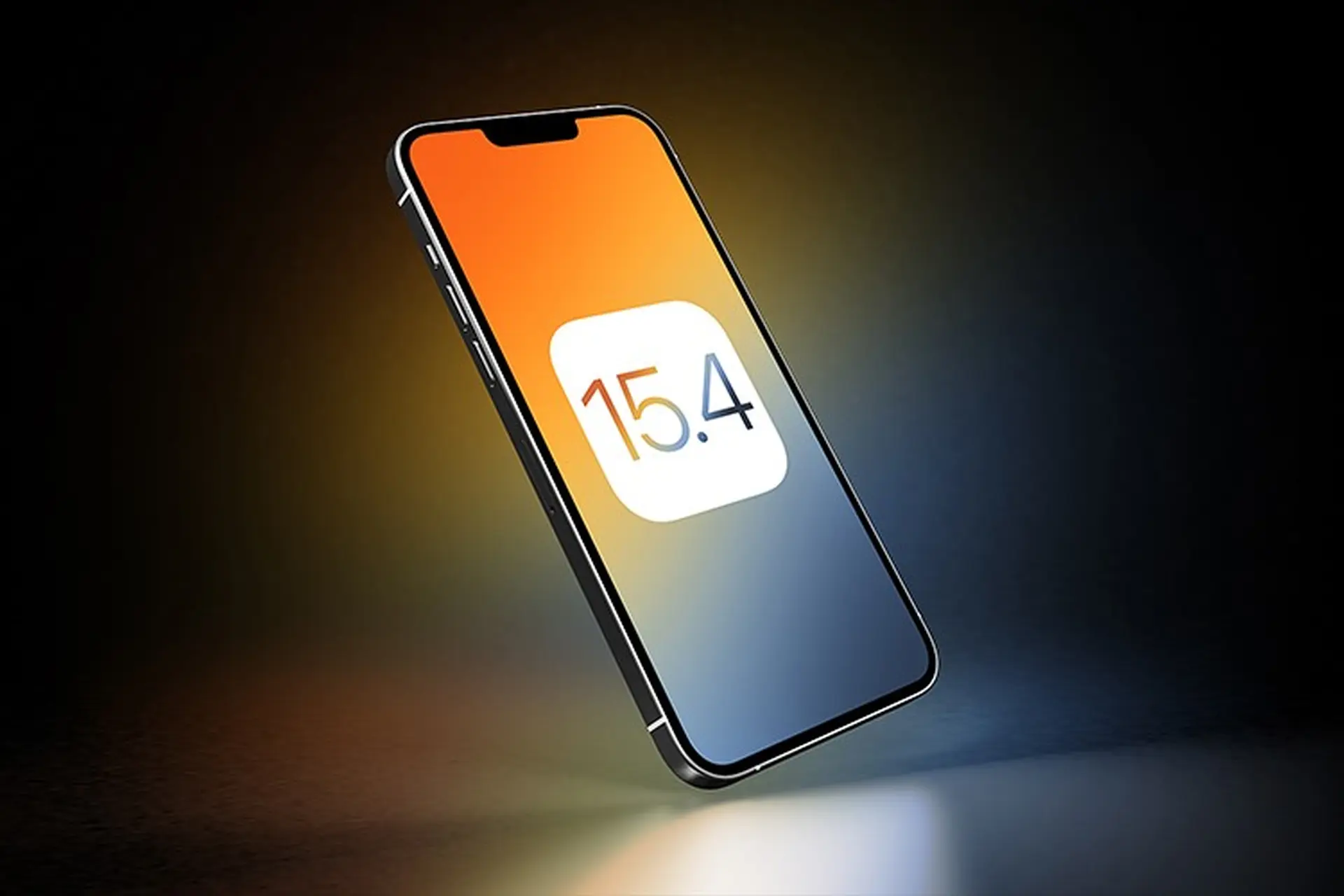 iOS 15.4 và iPadOS 15.4 beta 1 bất ngờ được Apple phát hành