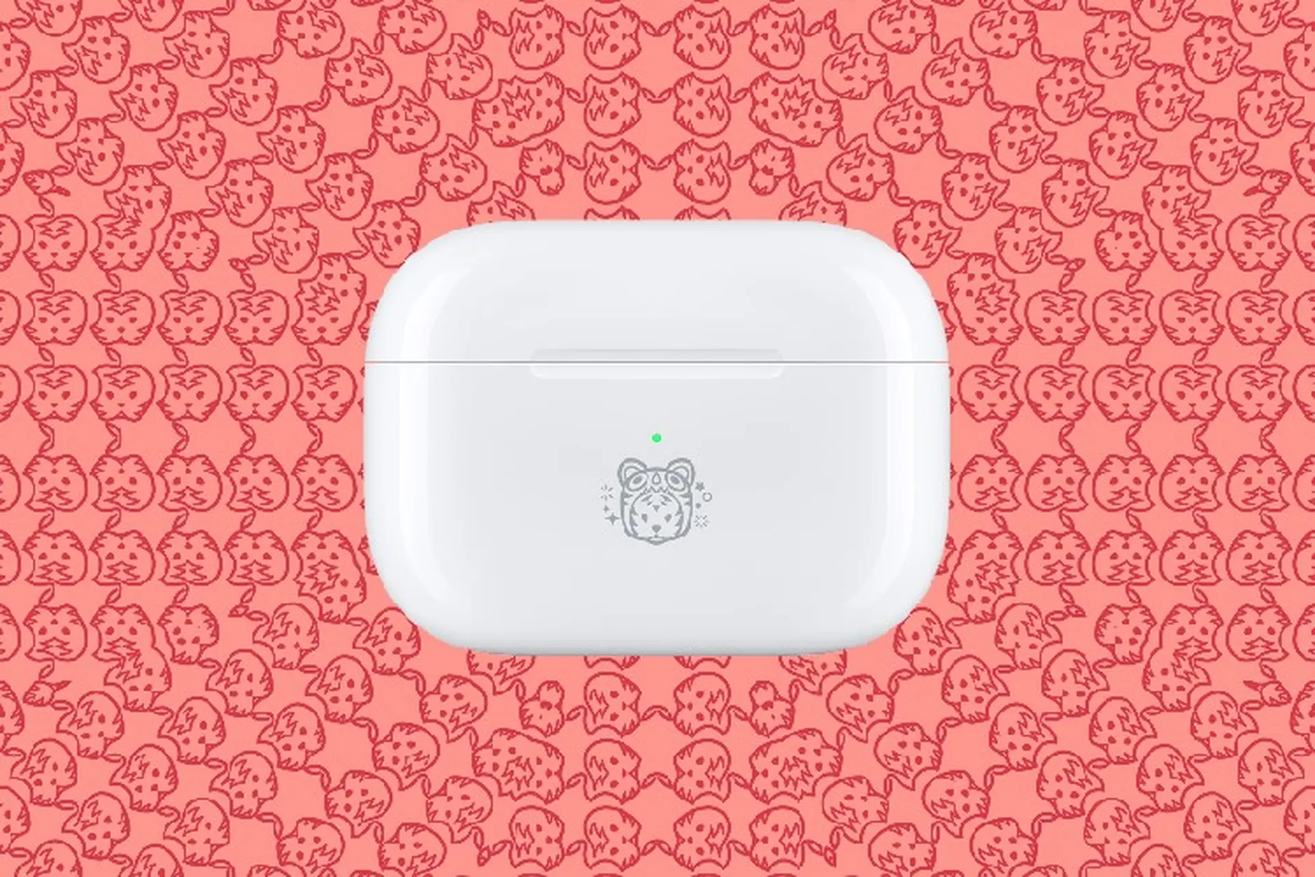 Apple giới thiệu phiên bản Tiger đặc biệt cho AirPods Pro nhân dịp Tết Nguyên đán 2022
