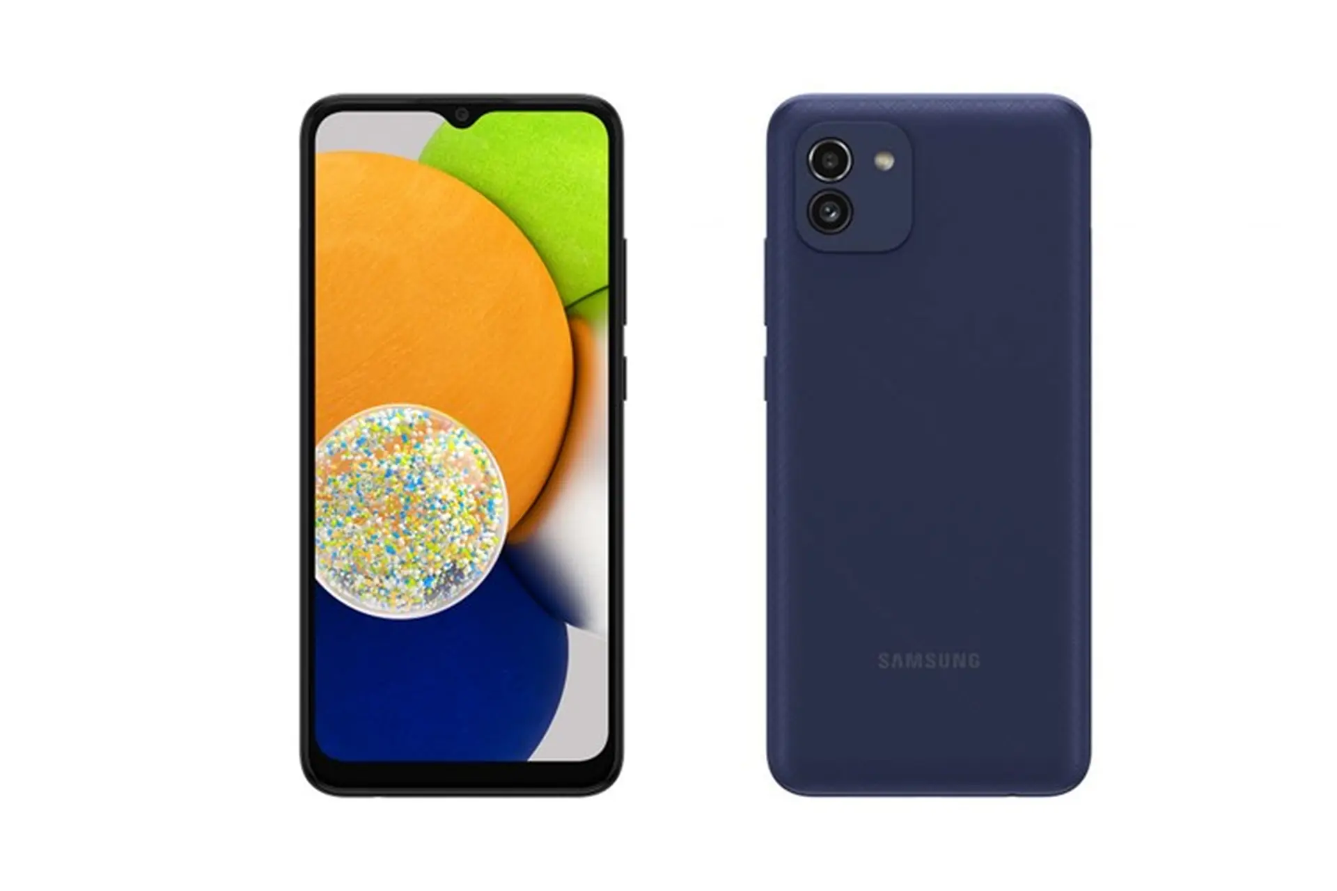 Samsung Galaxy A03 ra mắt tại Việt Nam: Camera kép 48MP, pin 5.000mAh, giá 2.9 triệu