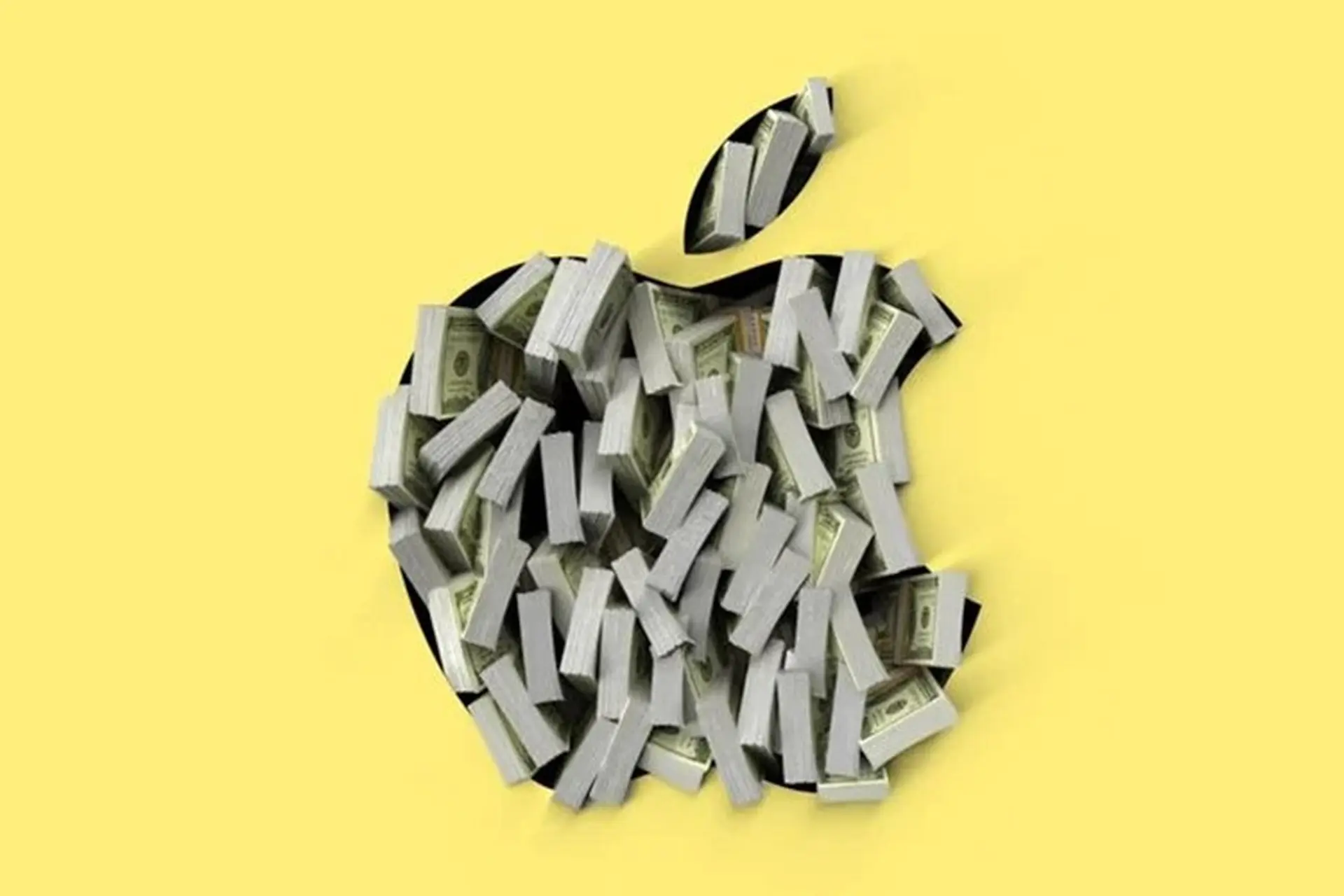 Apple trở thành công ty có giá trị vốn hóa 3,000 tỷ USD đầu tiên trên thế giới