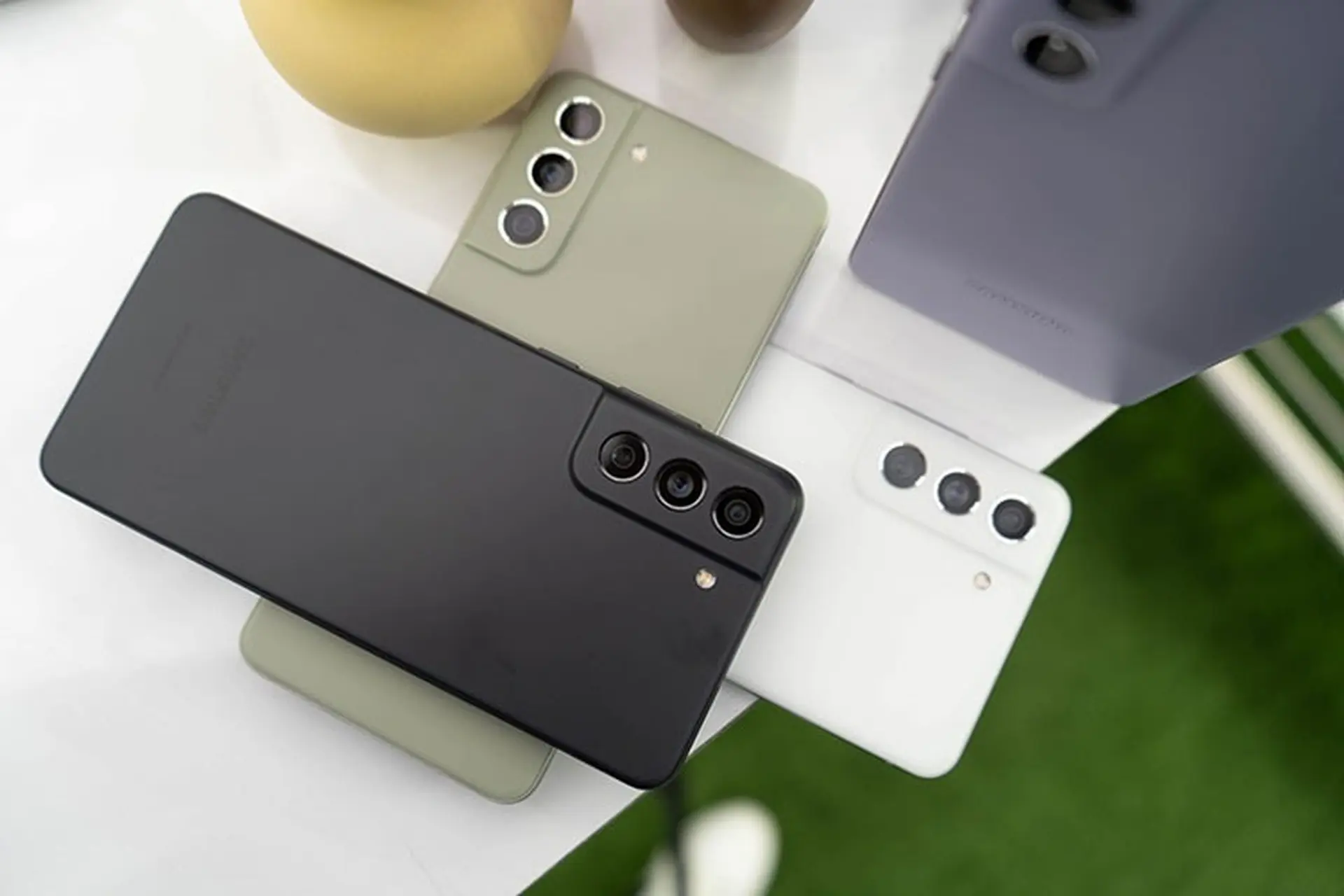 6 tính năng đáng chú ý nhất trên Samsung Galaxy S21 FE