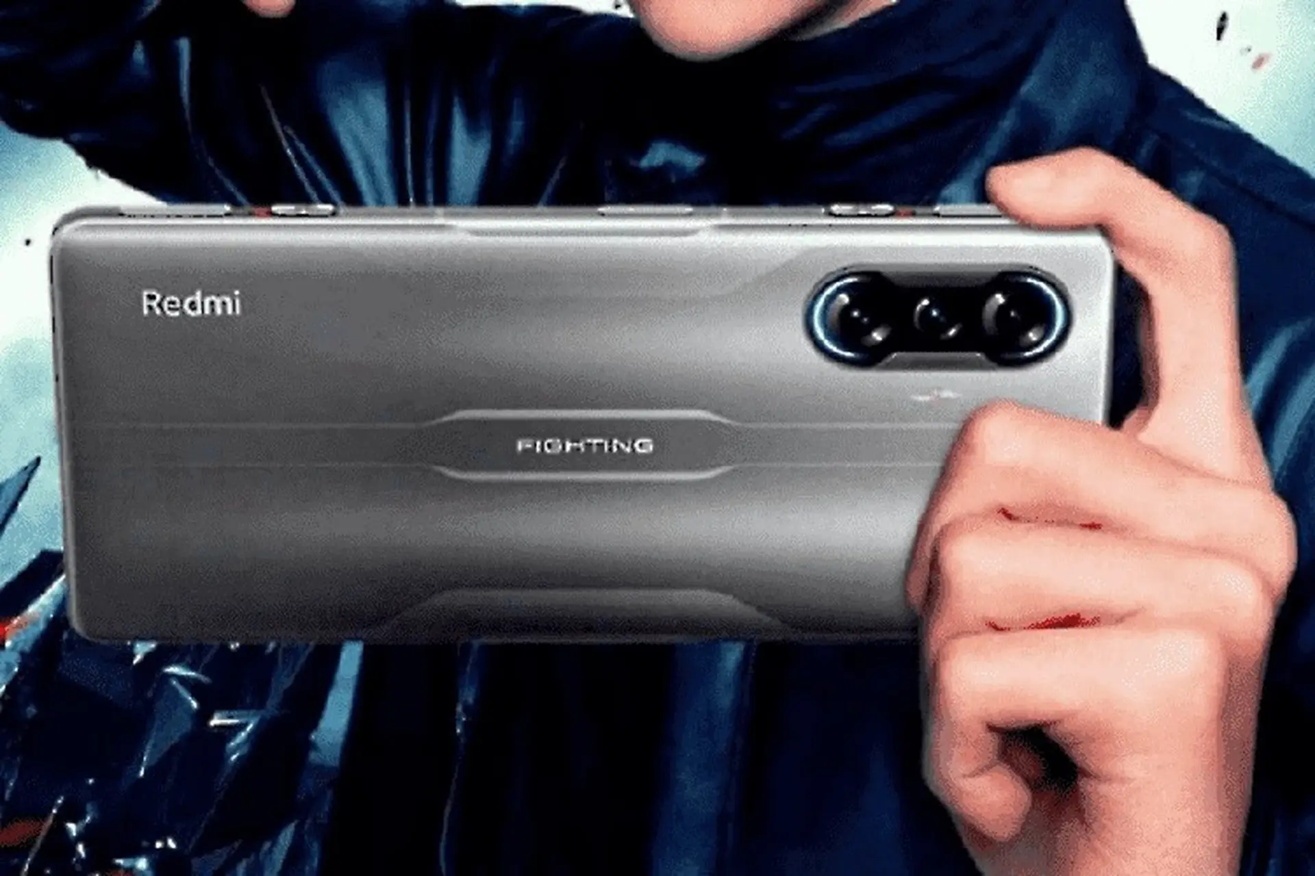 Xiaomi đang chuẩn bị ra mắt dòng Redmi K50