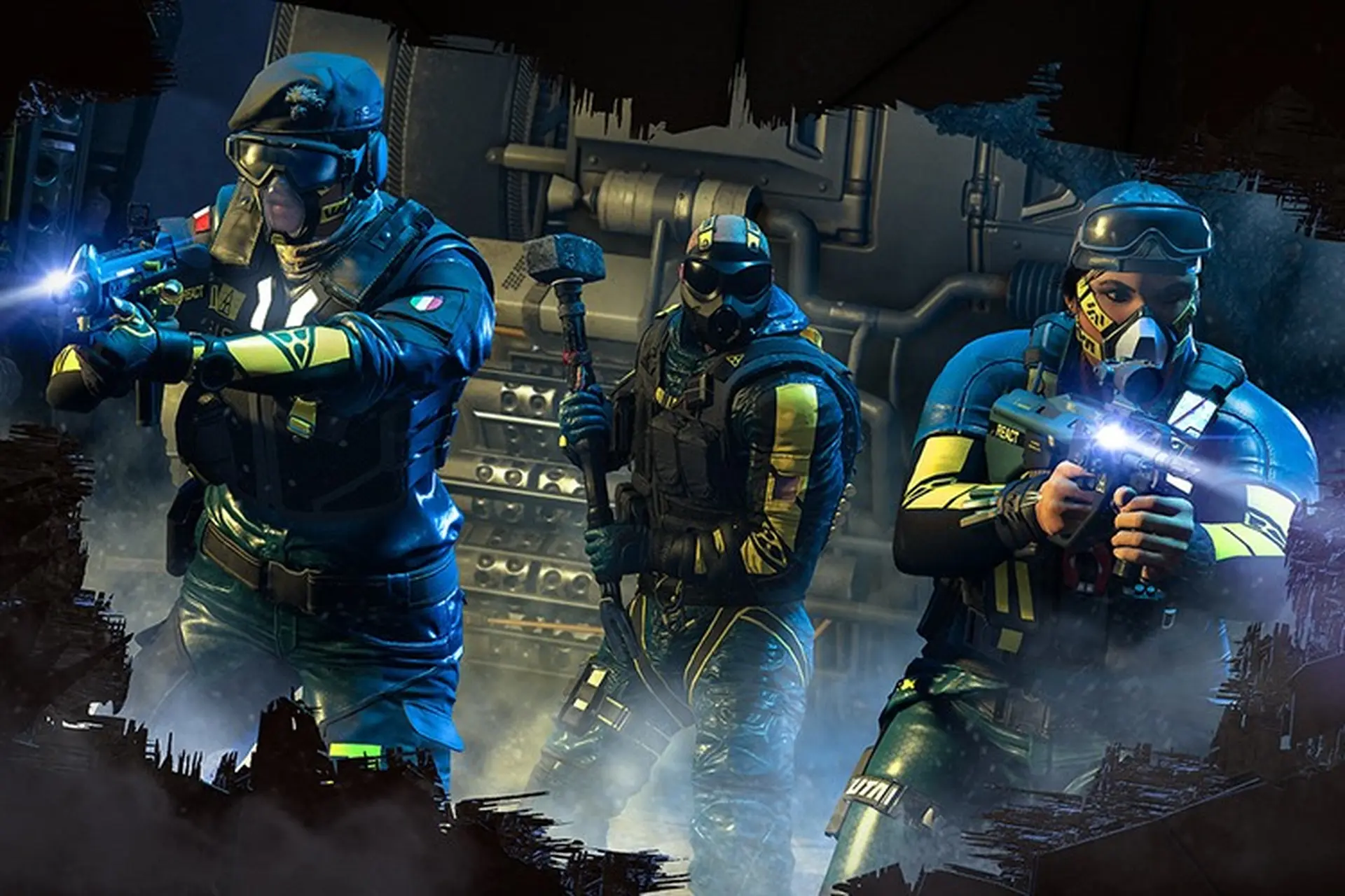 Yêu cầu hệ thống của Rainbow Six Extraction trên PC