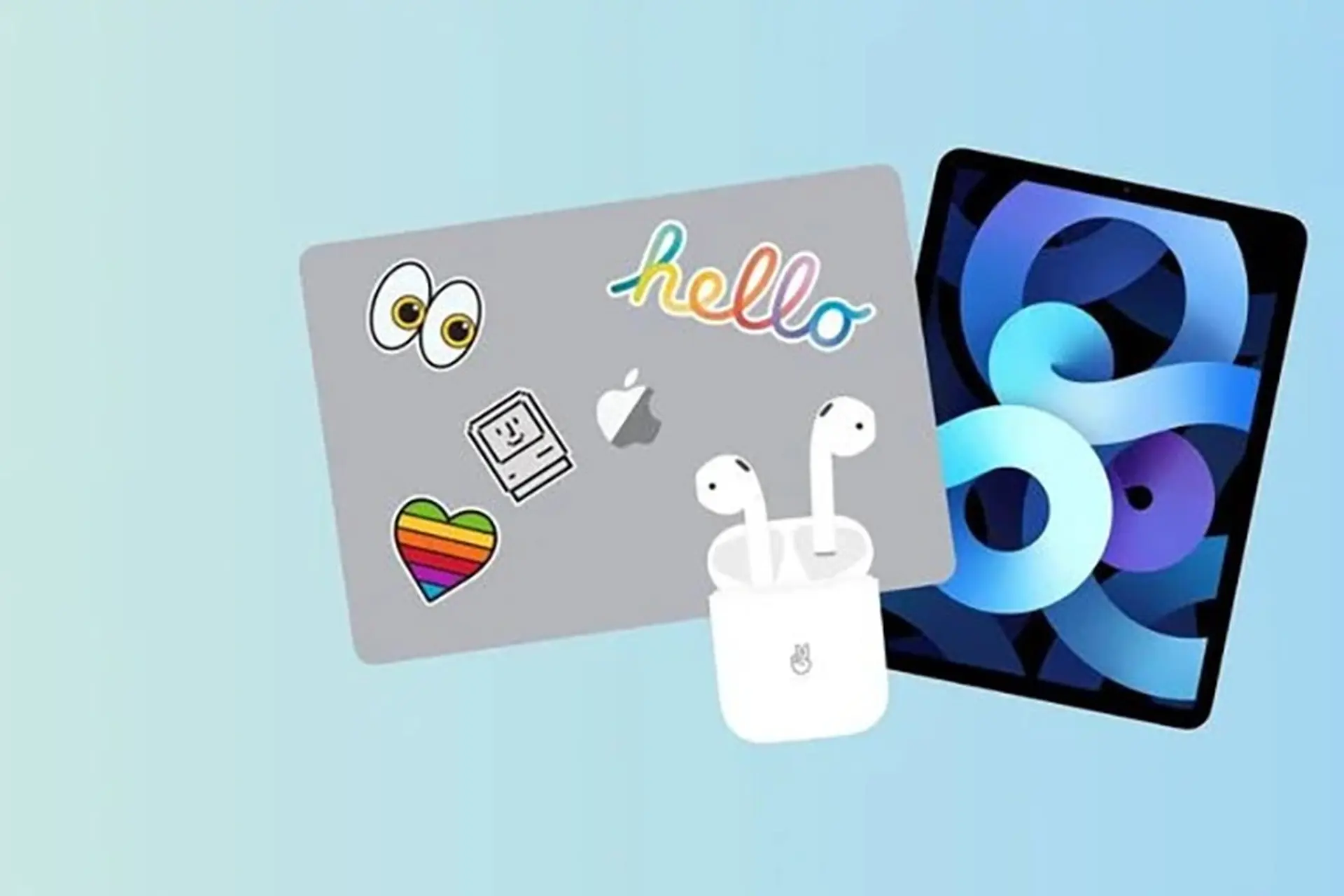 Sinh viên, giáo viên mua Mac và iPad được tặng tai nghe AirPods 2