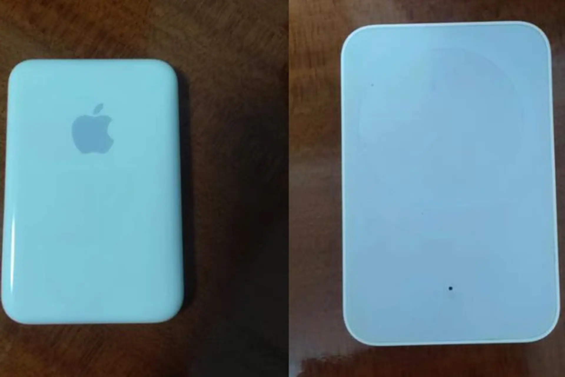 Rò rỉ hình ảnh nguyên mẫu pin dự phòng MagSafe trong giai đoạn phát triển