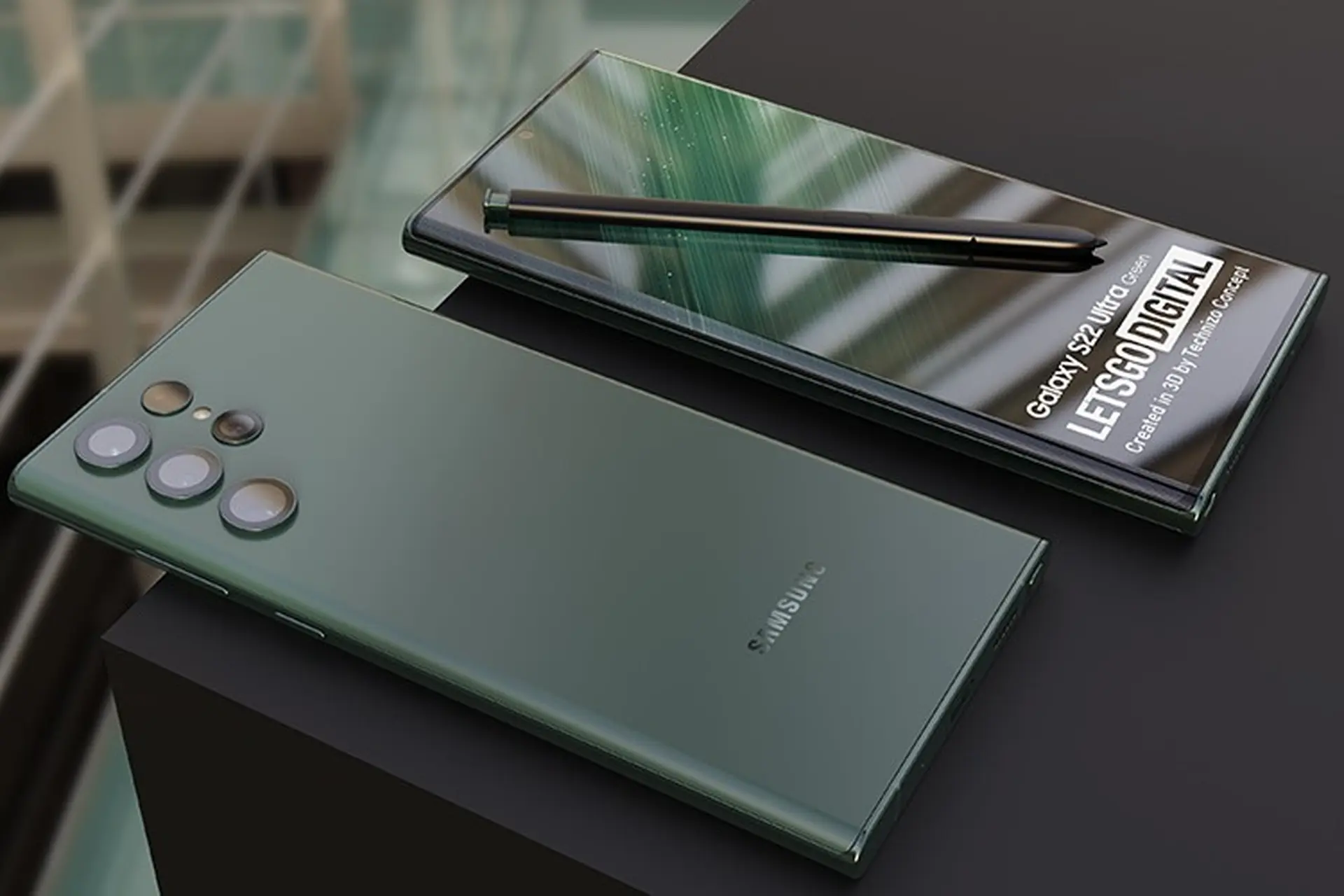 Rò rỉ giá bán cao ngất ngưởng của dòng Samsung Galaxy S22