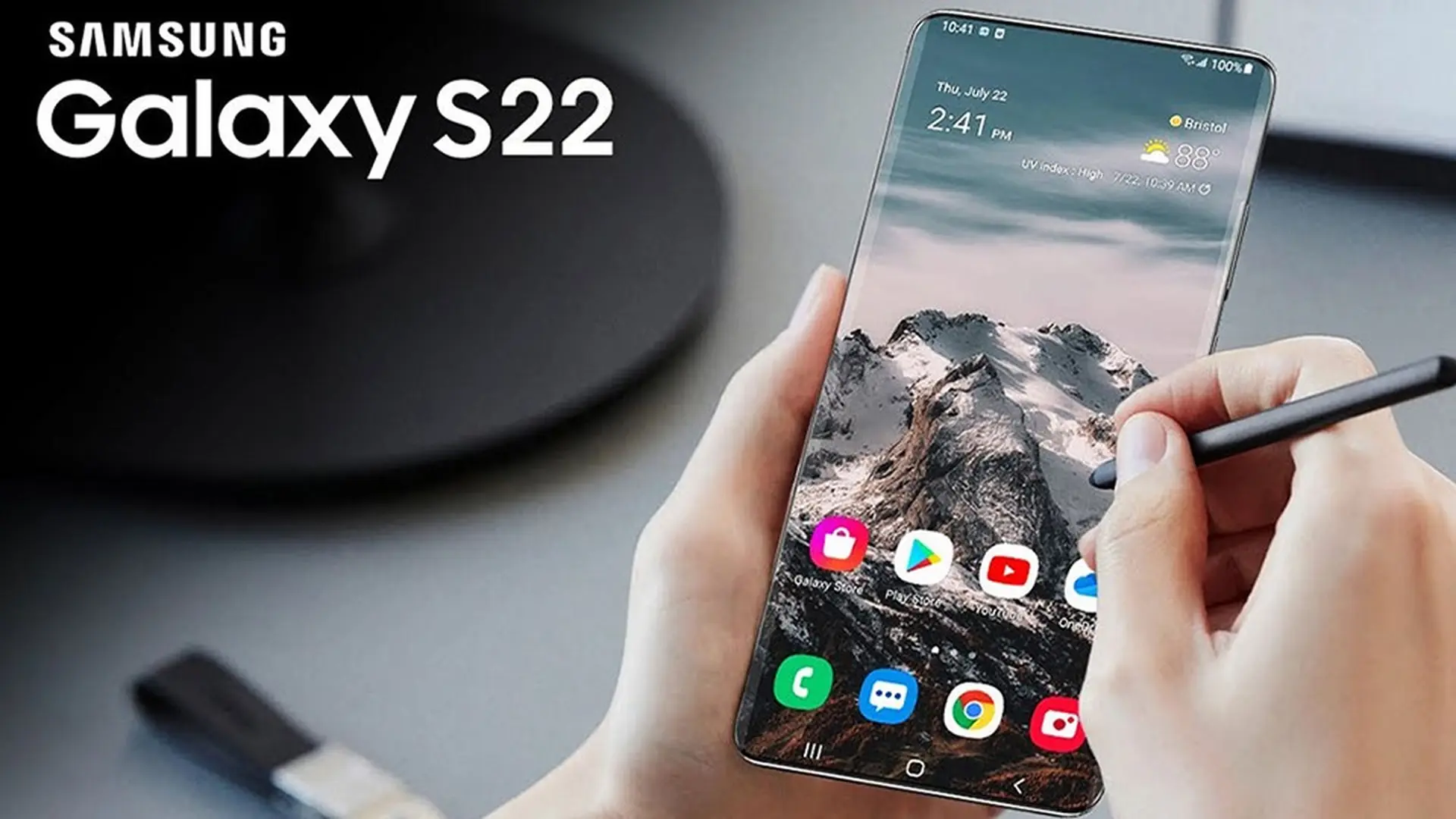 Samsung Galaxy S22+ và Galaxy S22 Ultra sẽ đạt kỷ lục mới về độ sáng màn hình