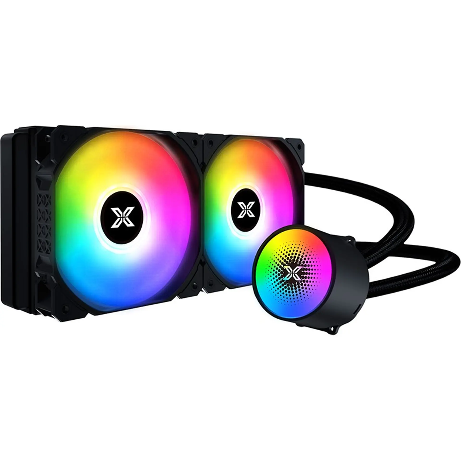 Tản nhiệt AIO Xigmatek LIQUID KILLER X 240