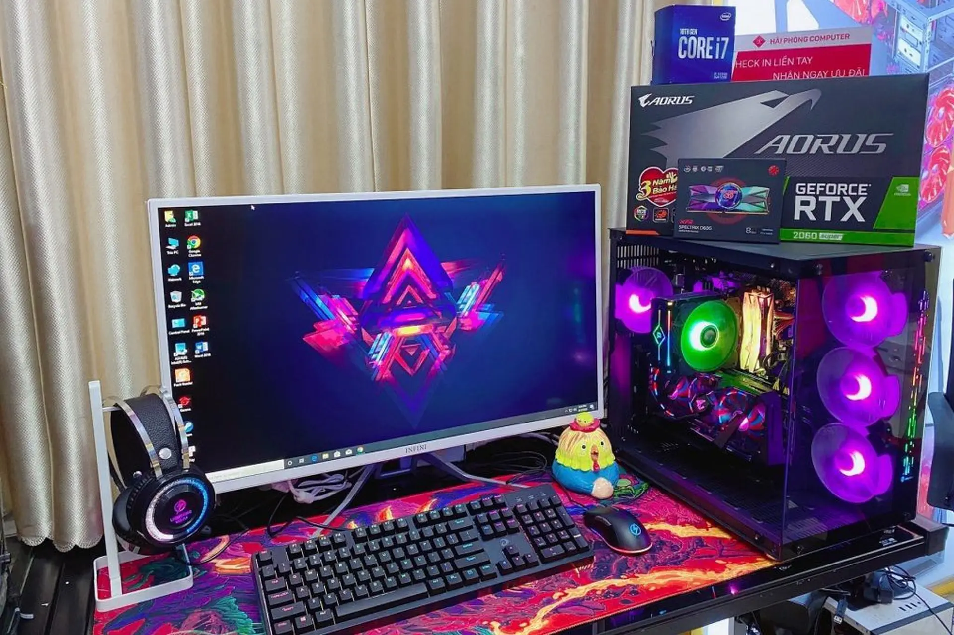 Nên lựa chọn tự build PC hay mua PC được lắp ráp sẵn?