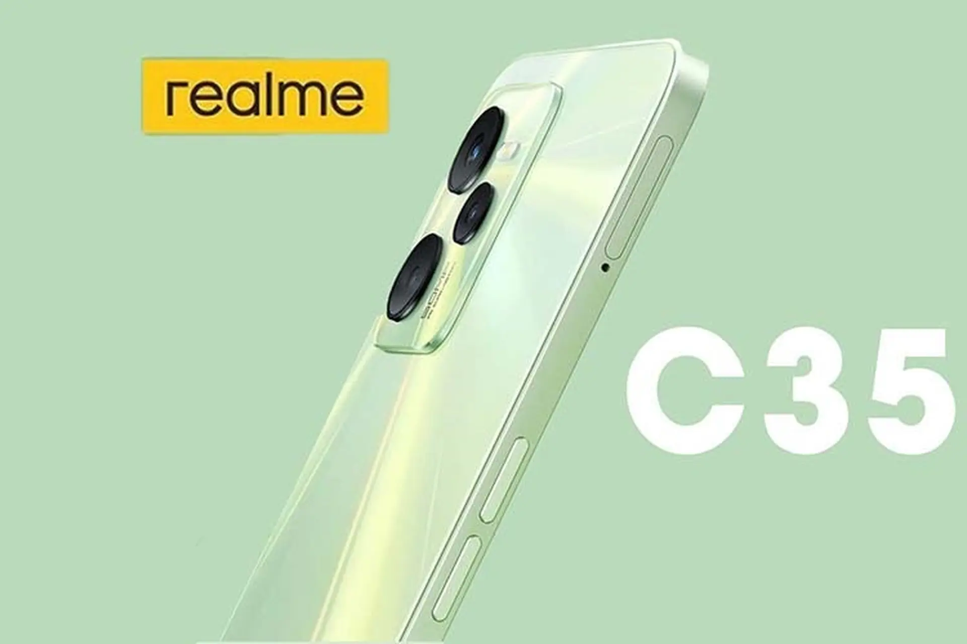 Tất tần tật thông tin đã biết về Realme C35: Thiết kế, cấu hình, giá bán và ngày ra mắt