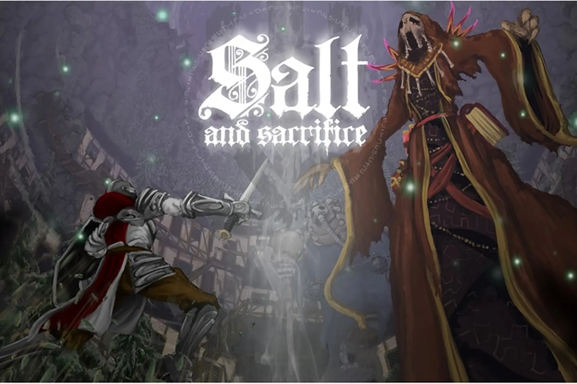 Salt and Sacrifice xác nhận ngày phát hành vào tháng 5/2022